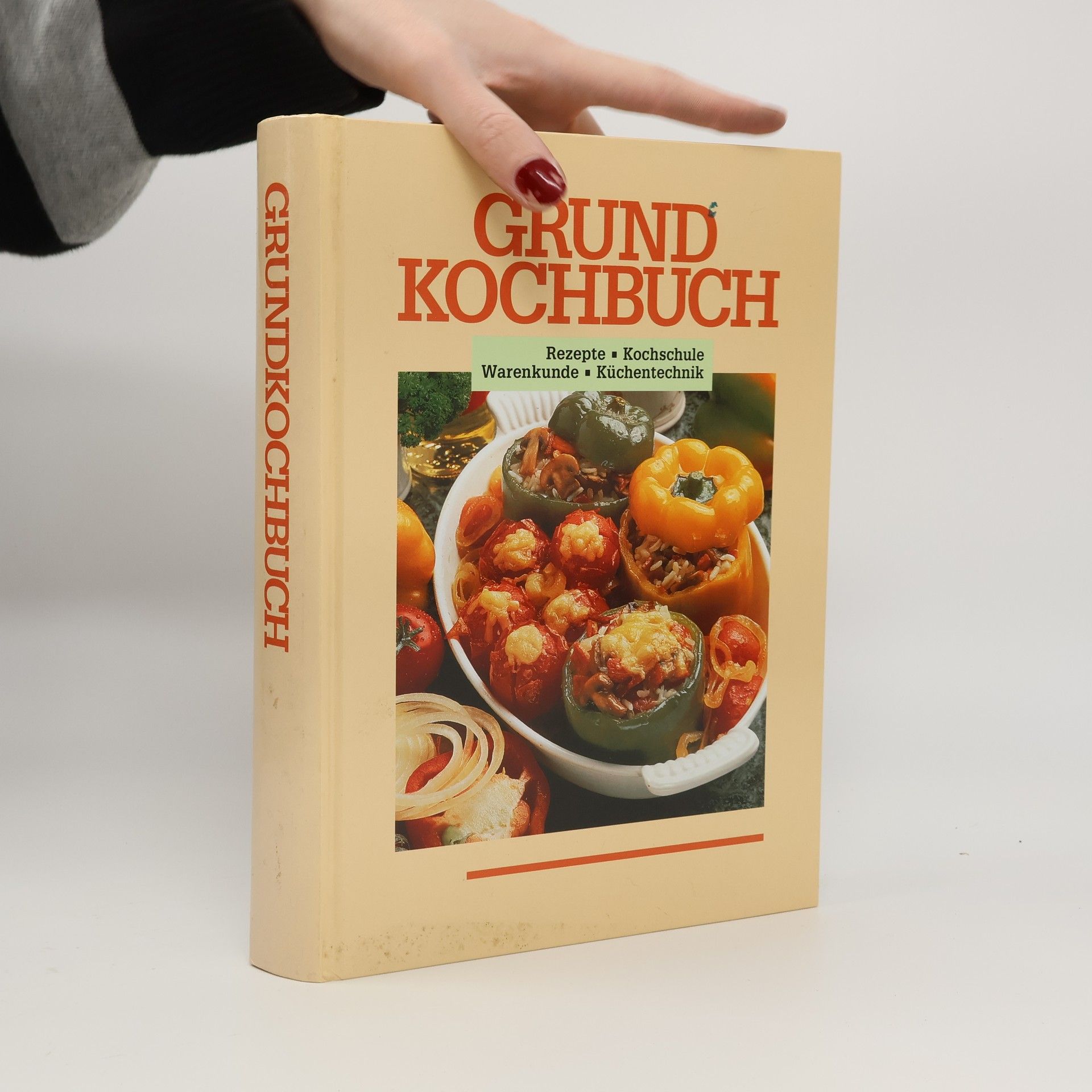 Auteurscollectief Grund Kochbuch