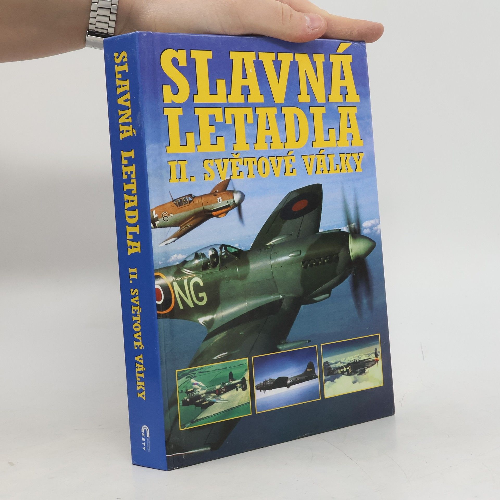 Alfred Price Slavná letadla II. světové války