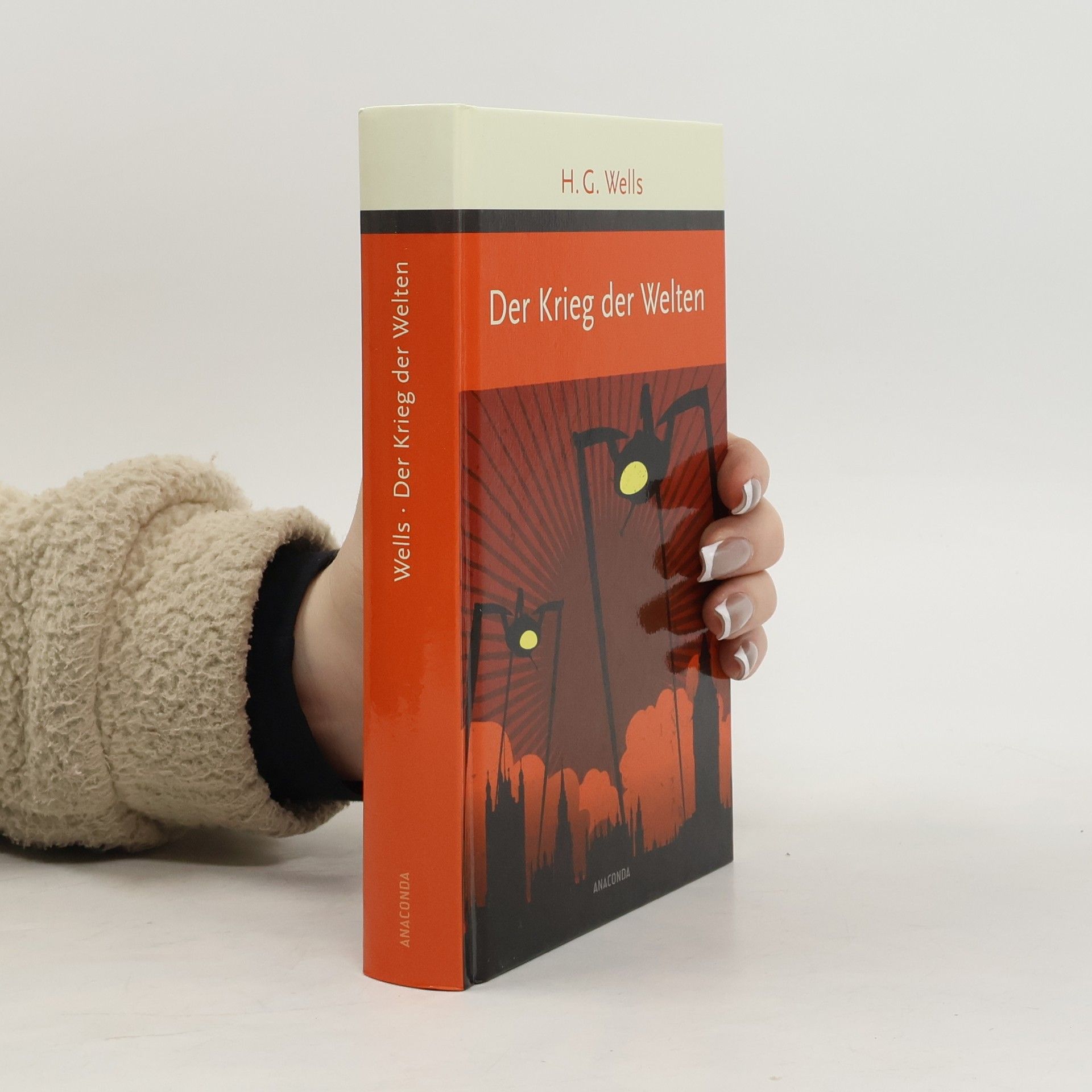 H. G. Wells Der Krieg der Welten