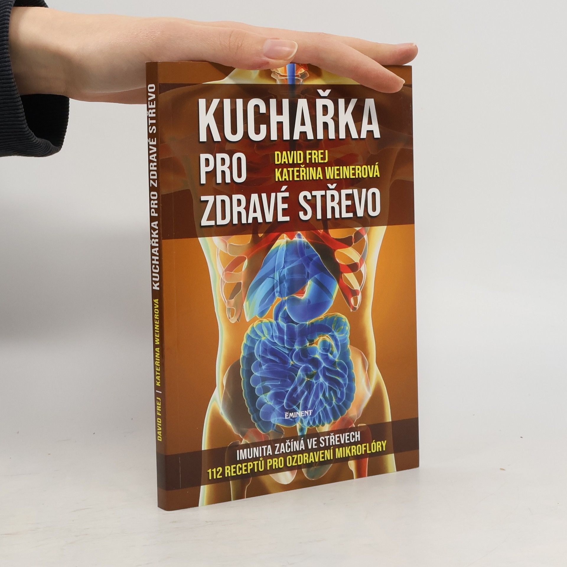 Kuchařka pro zdravé střevo