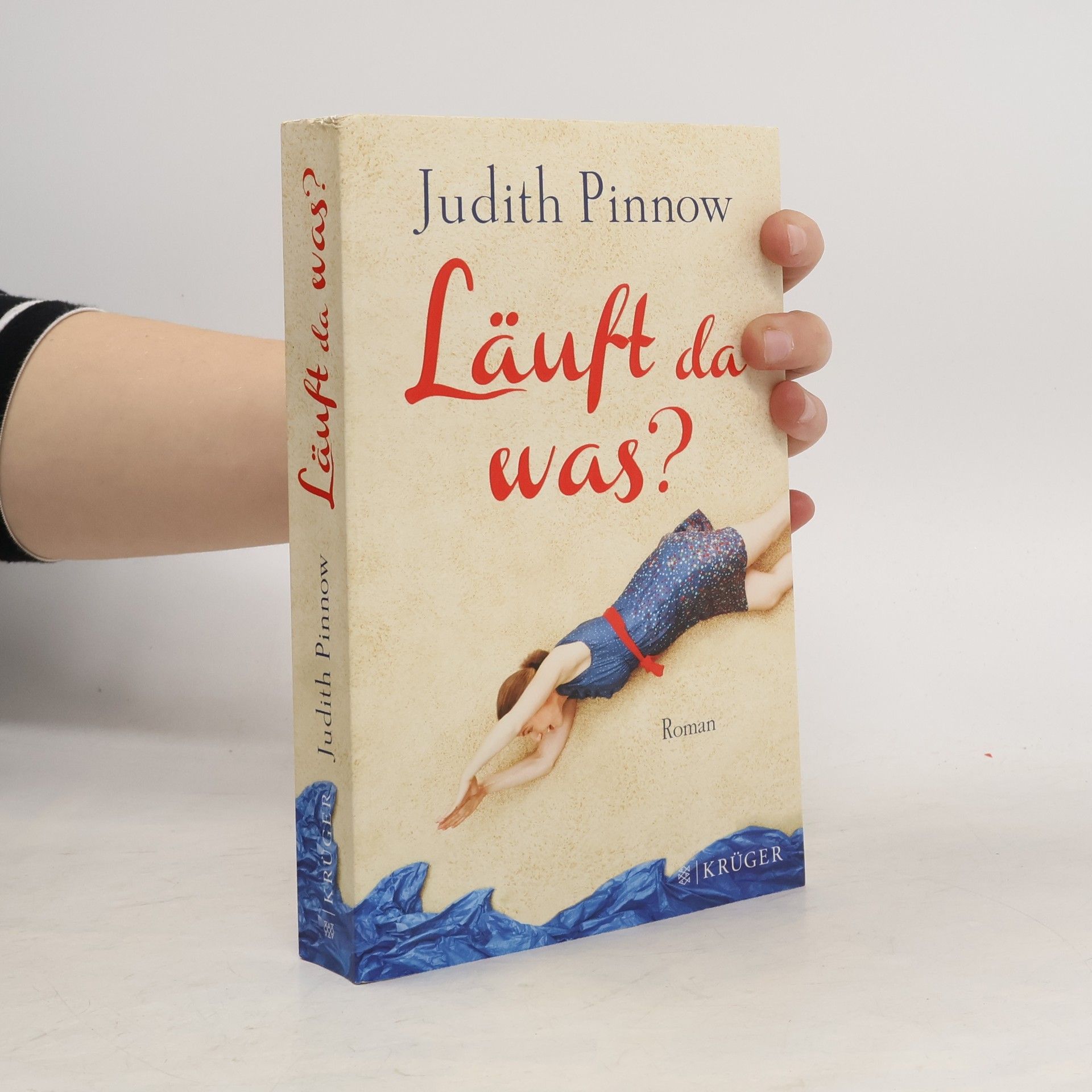 Judith Pinnow Läuft da was?