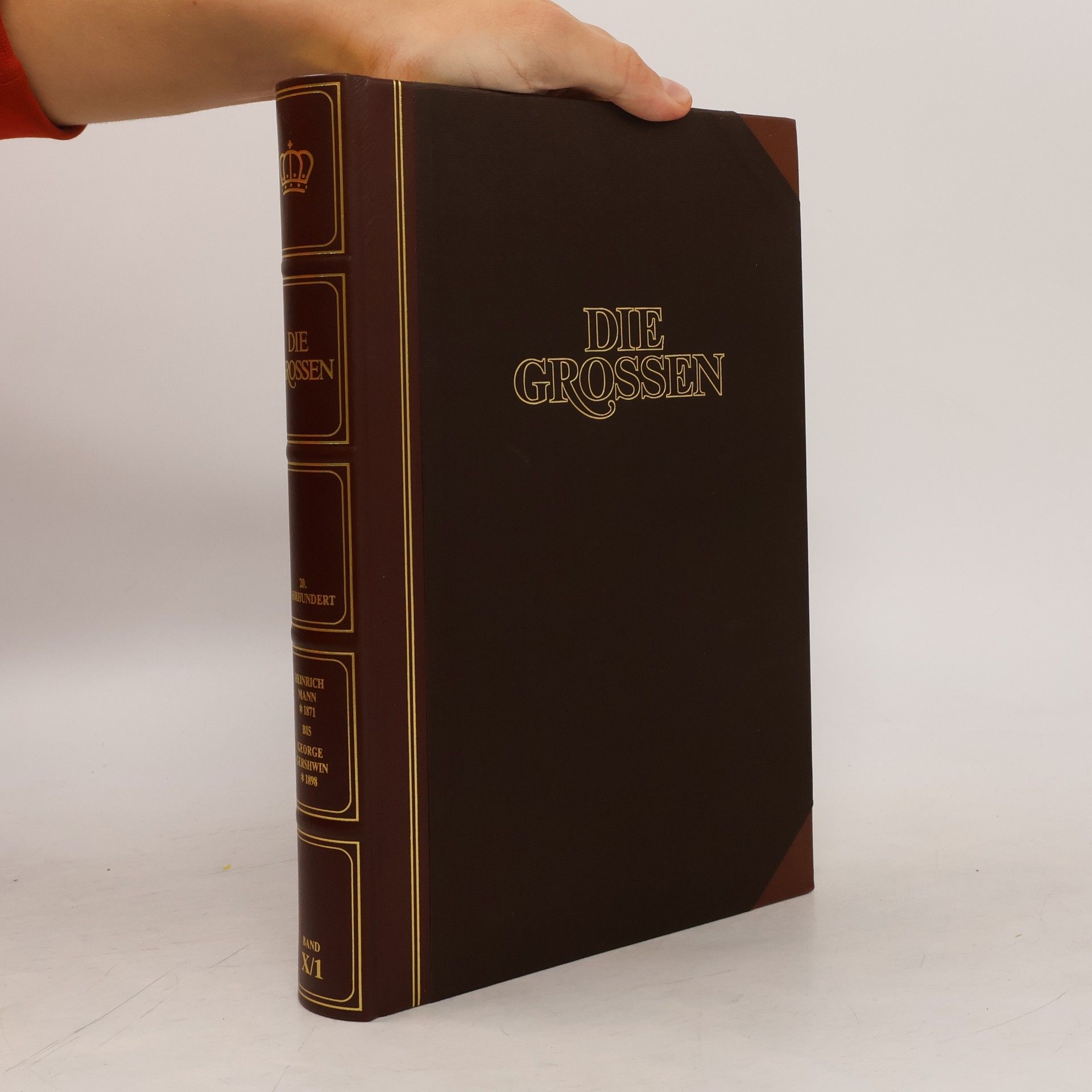 Autorenkollektiv Die Grossen X/1