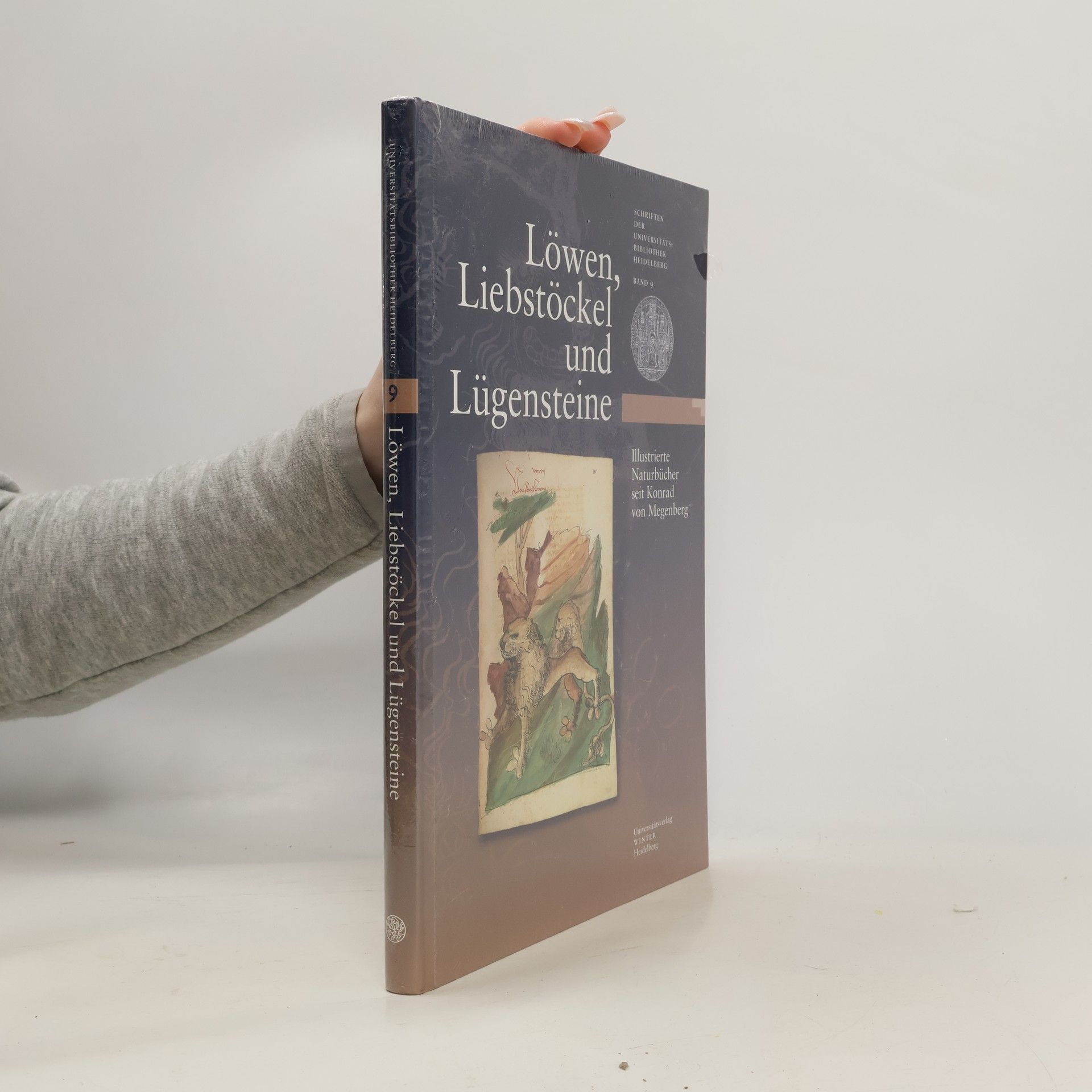 Lowen, Liebstockel Und Lugensteine