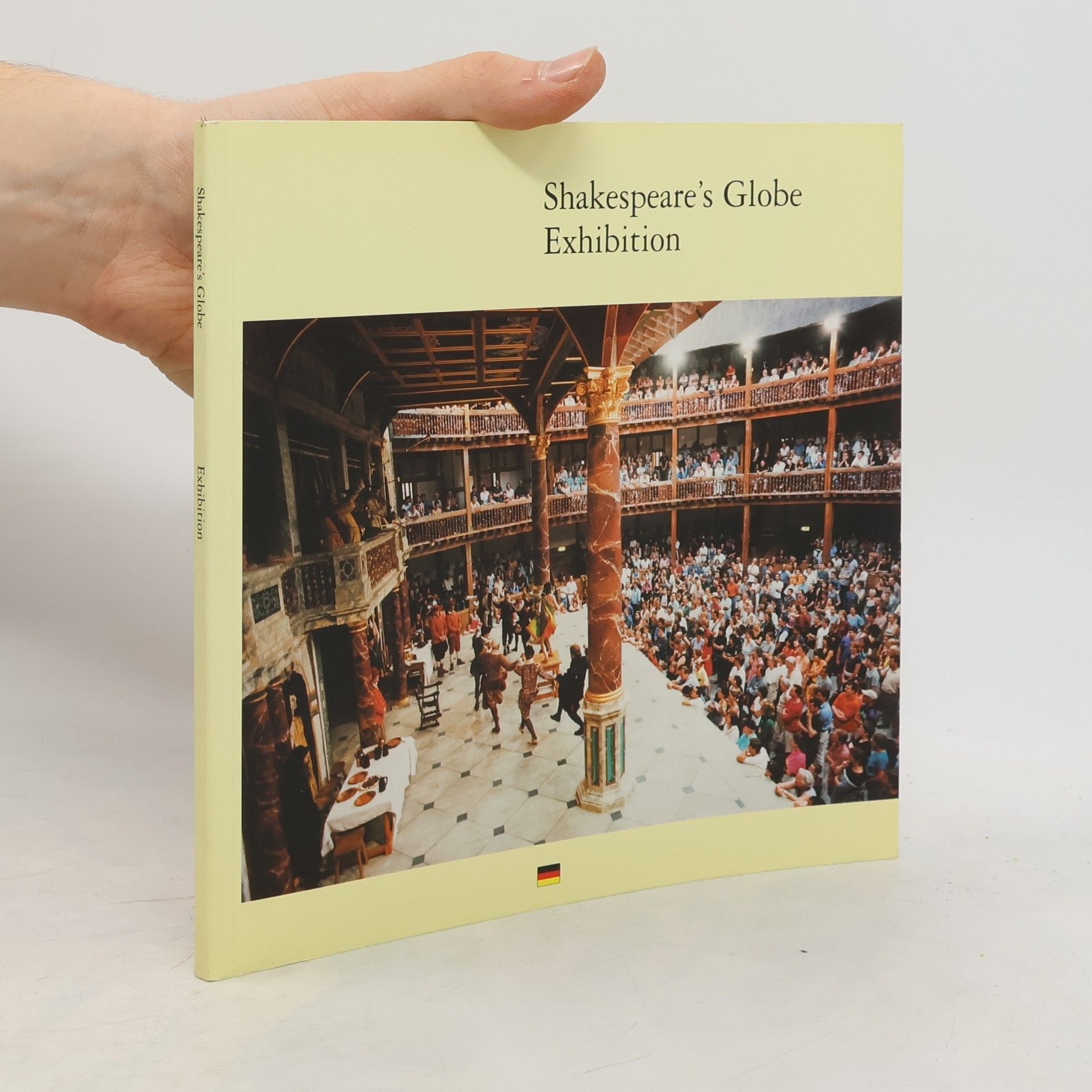 Shakespeare's Globe Exhibition
