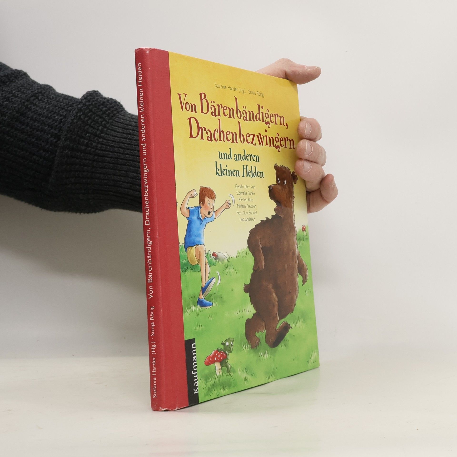 Von Bärenbändigern, Drachenbezwingern und anderen kleinen Helden