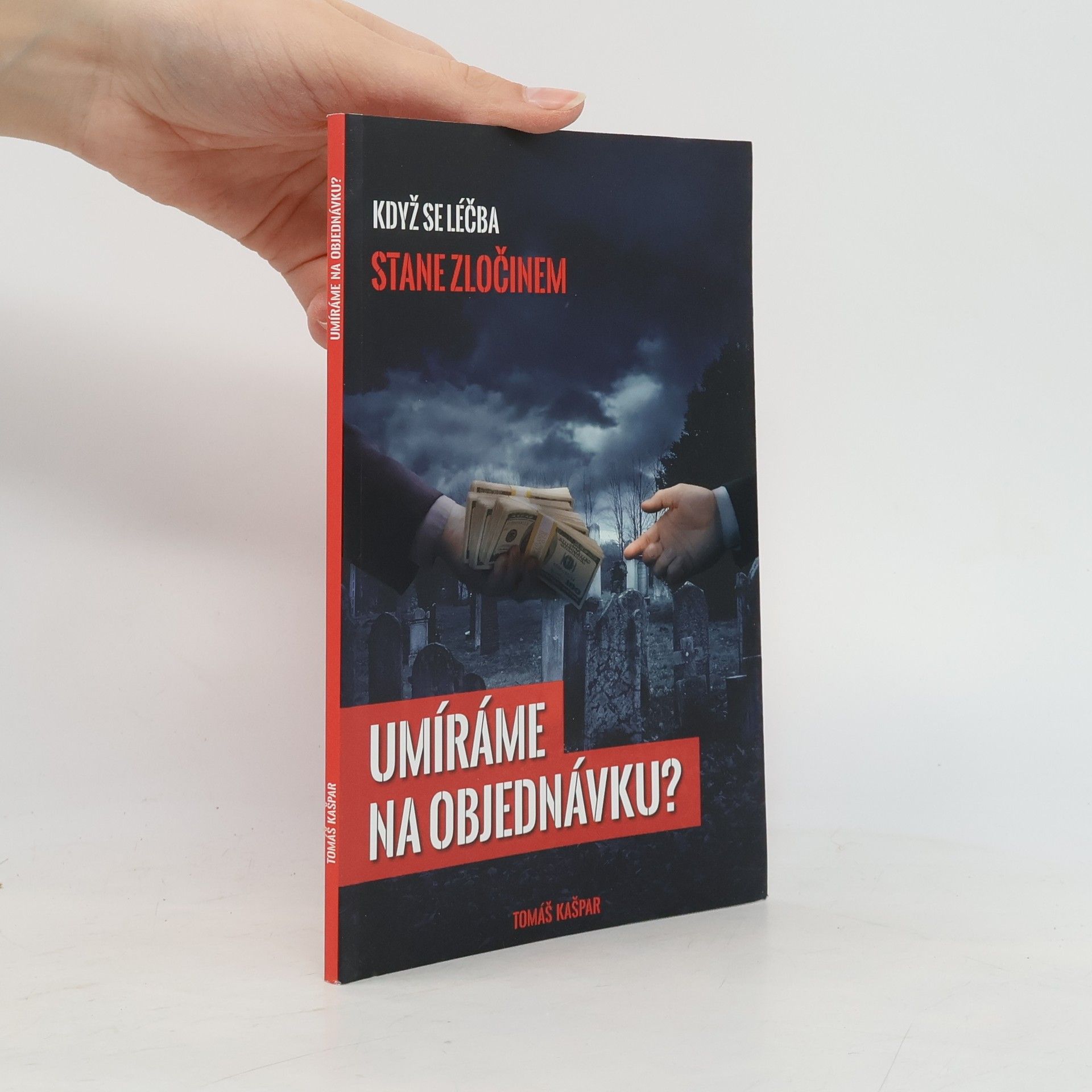 Umíráme na objednávku