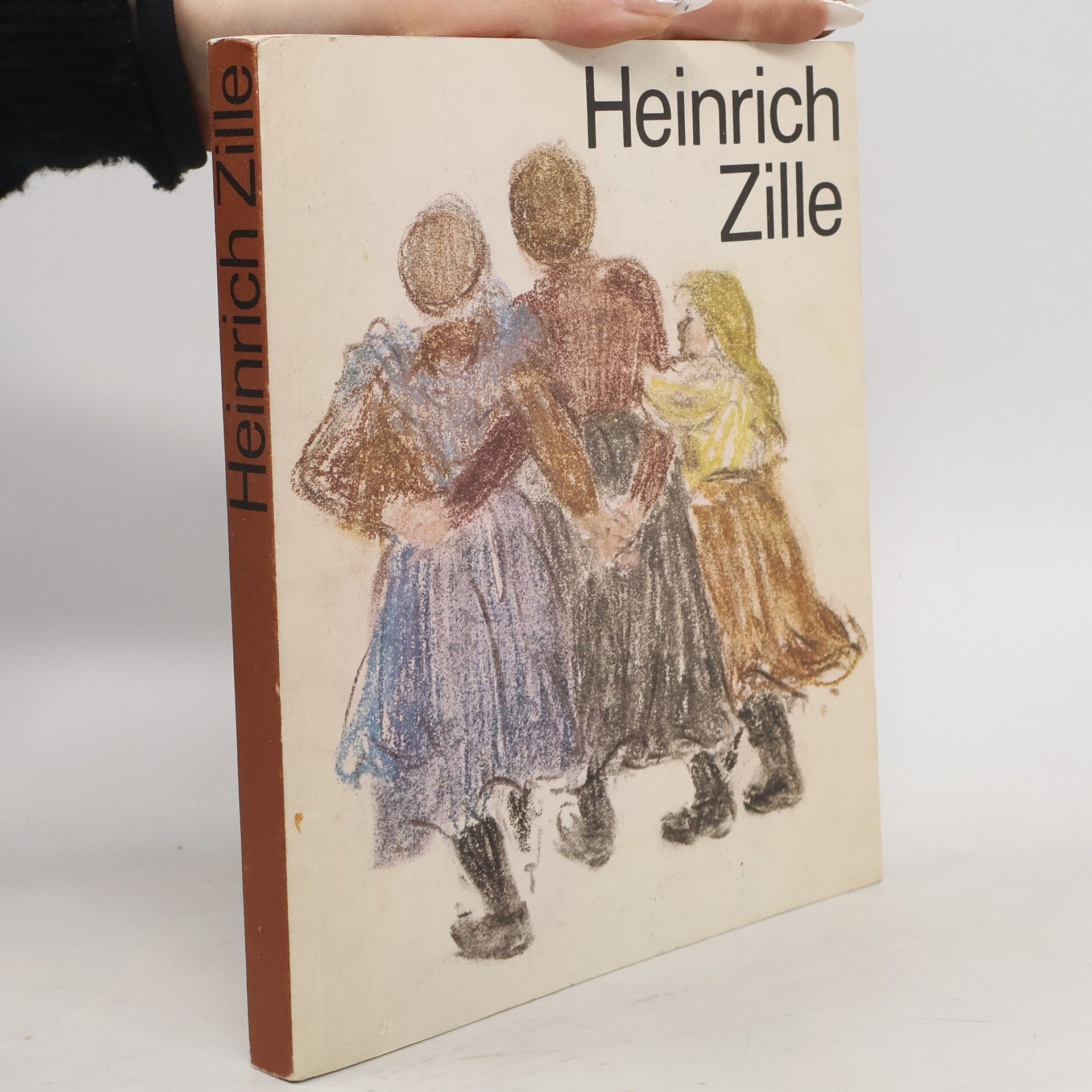Heinrich Zille Heinrich Zille