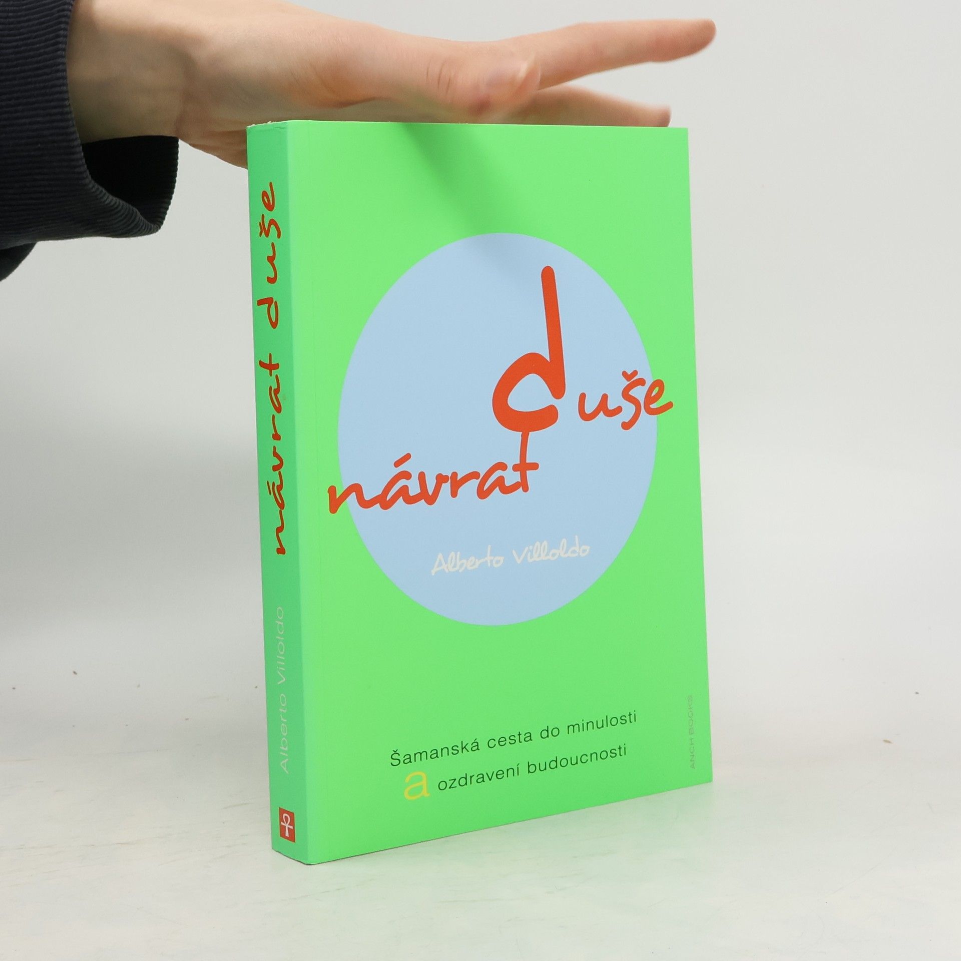 Alberto Villoldo Návrat duše. Šamanská cesta do minulosti a ozdravení budoucnosti