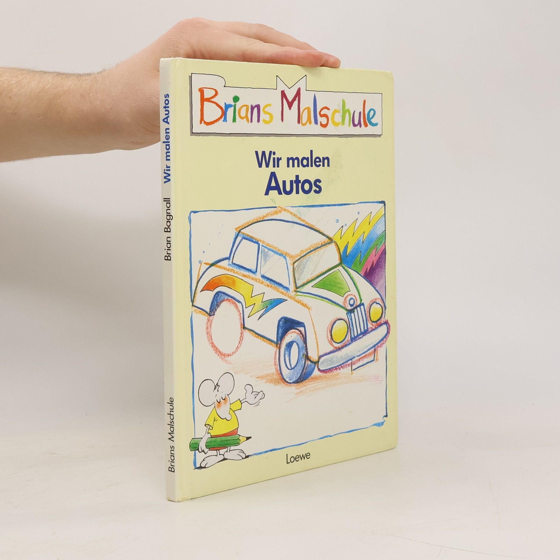 Brian Bagnall Brians Malschule