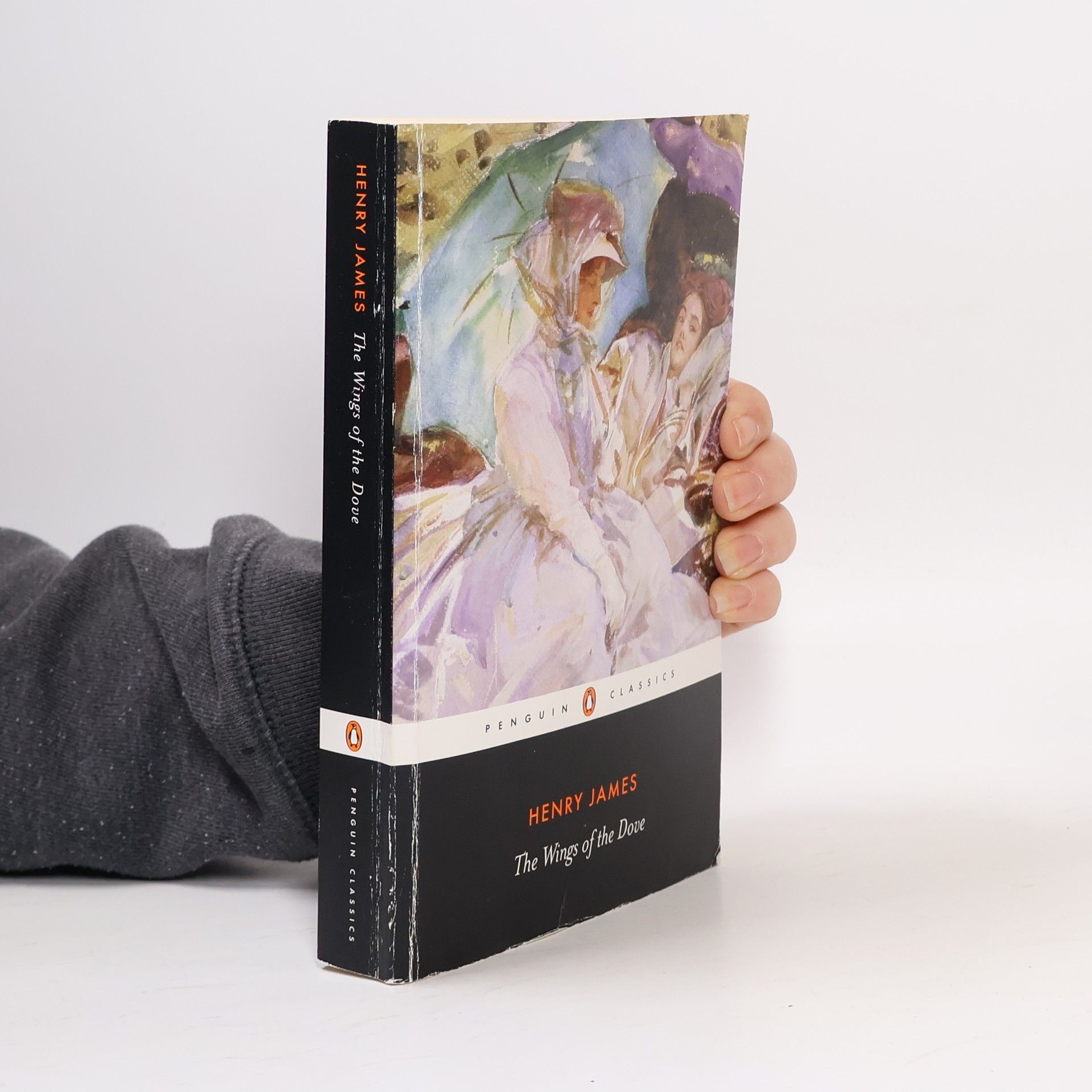 Henry James The Wings of the Dove