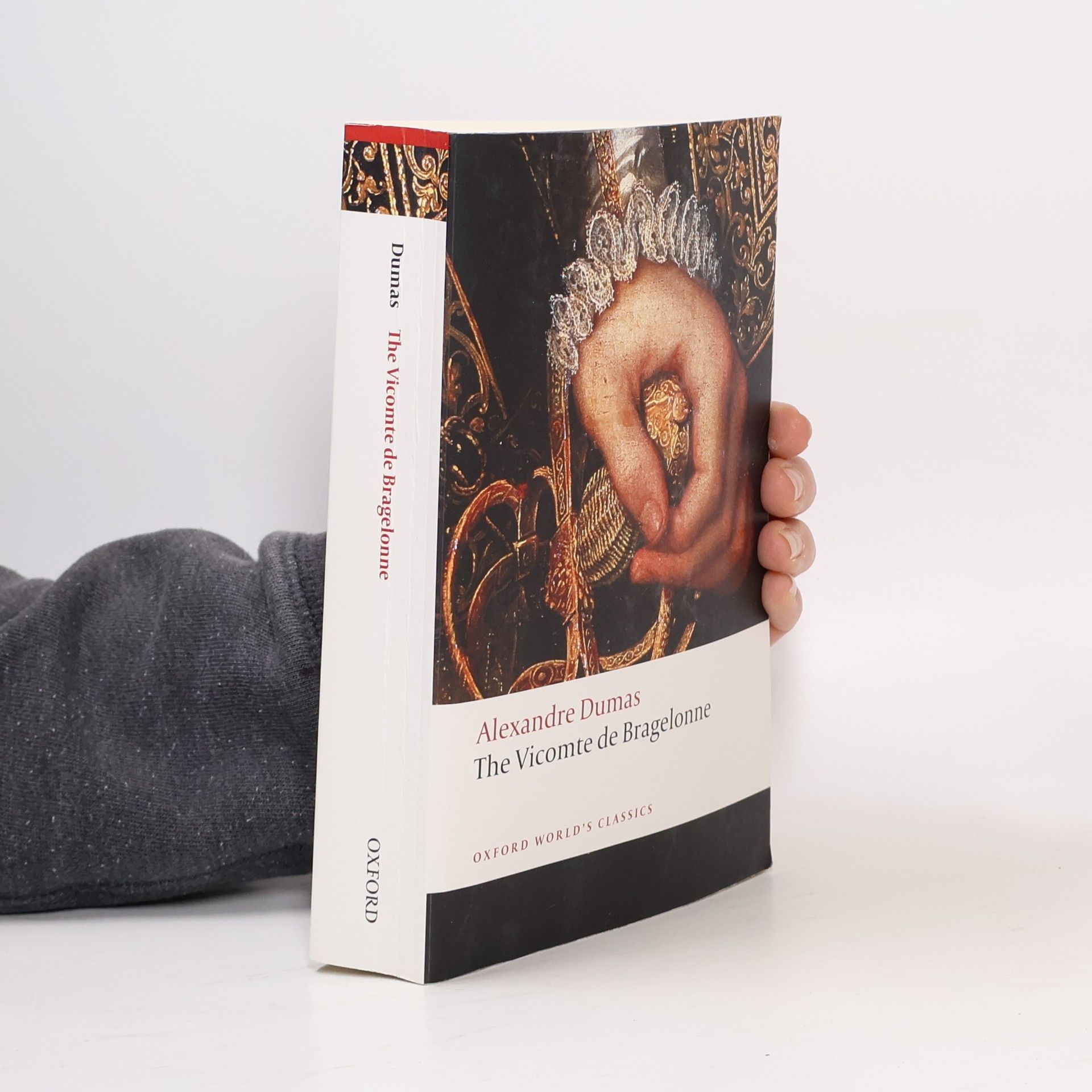 The Vicomte de Bragelonne