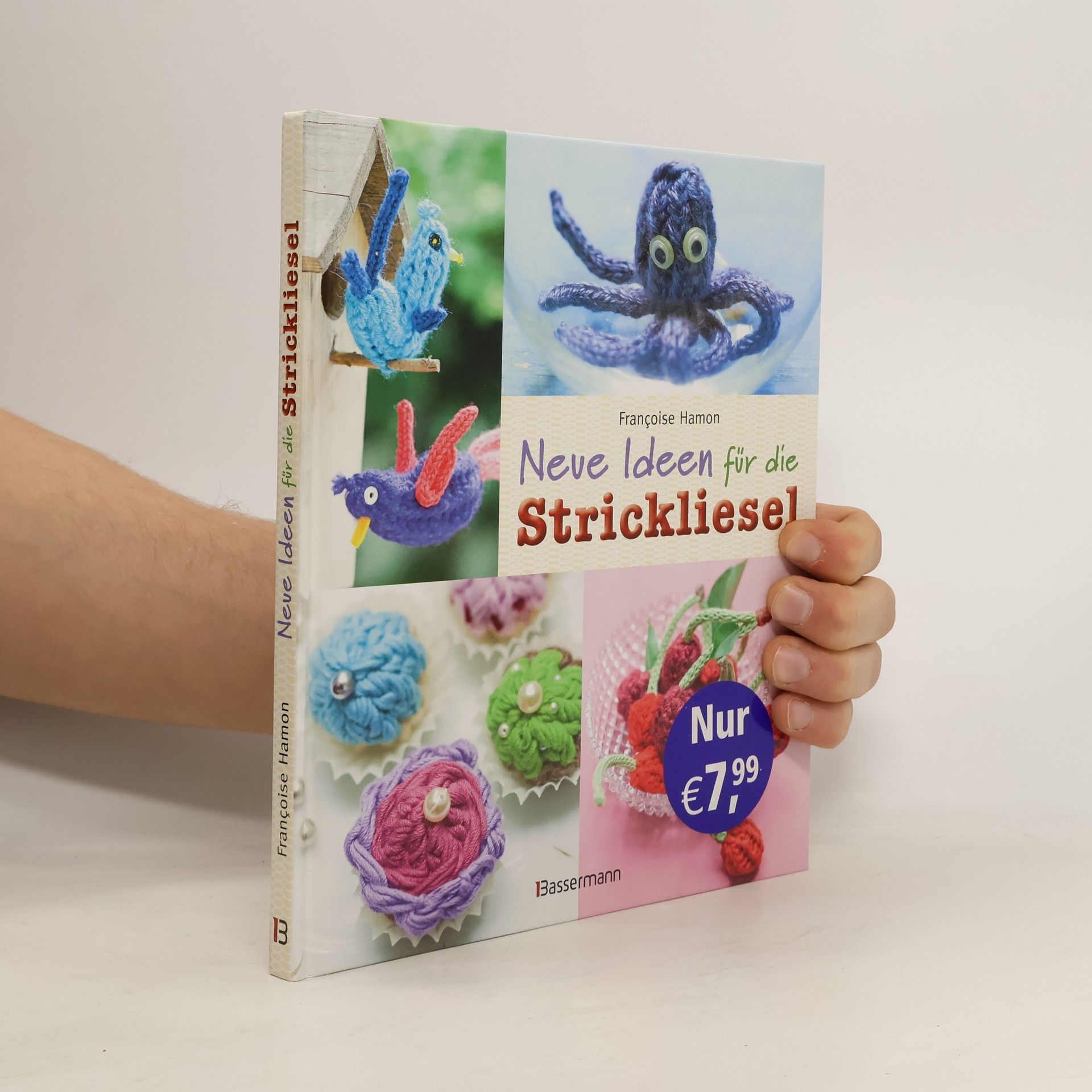 Neue Ideen für die Strickliesel