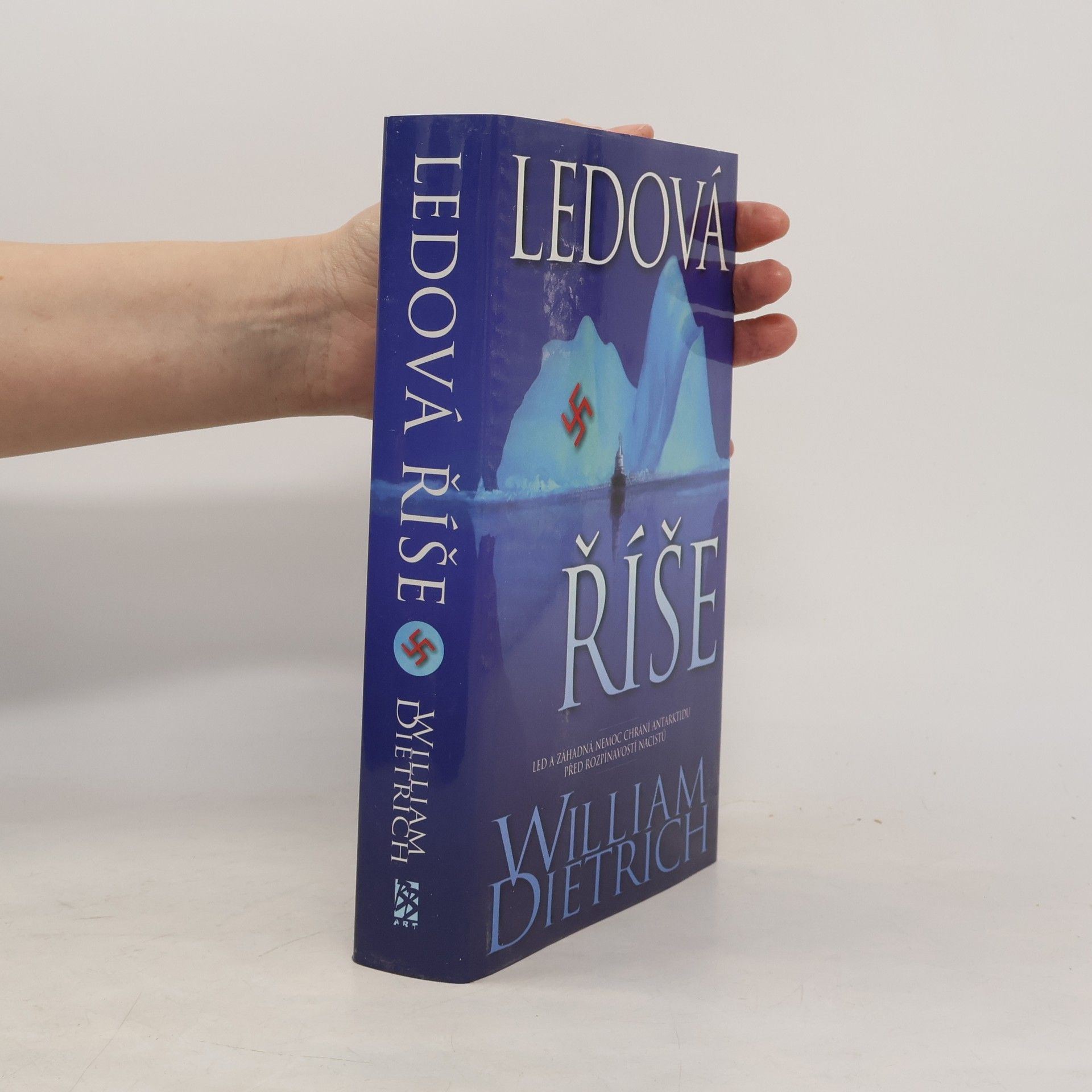 William Dietrich Ledová říše