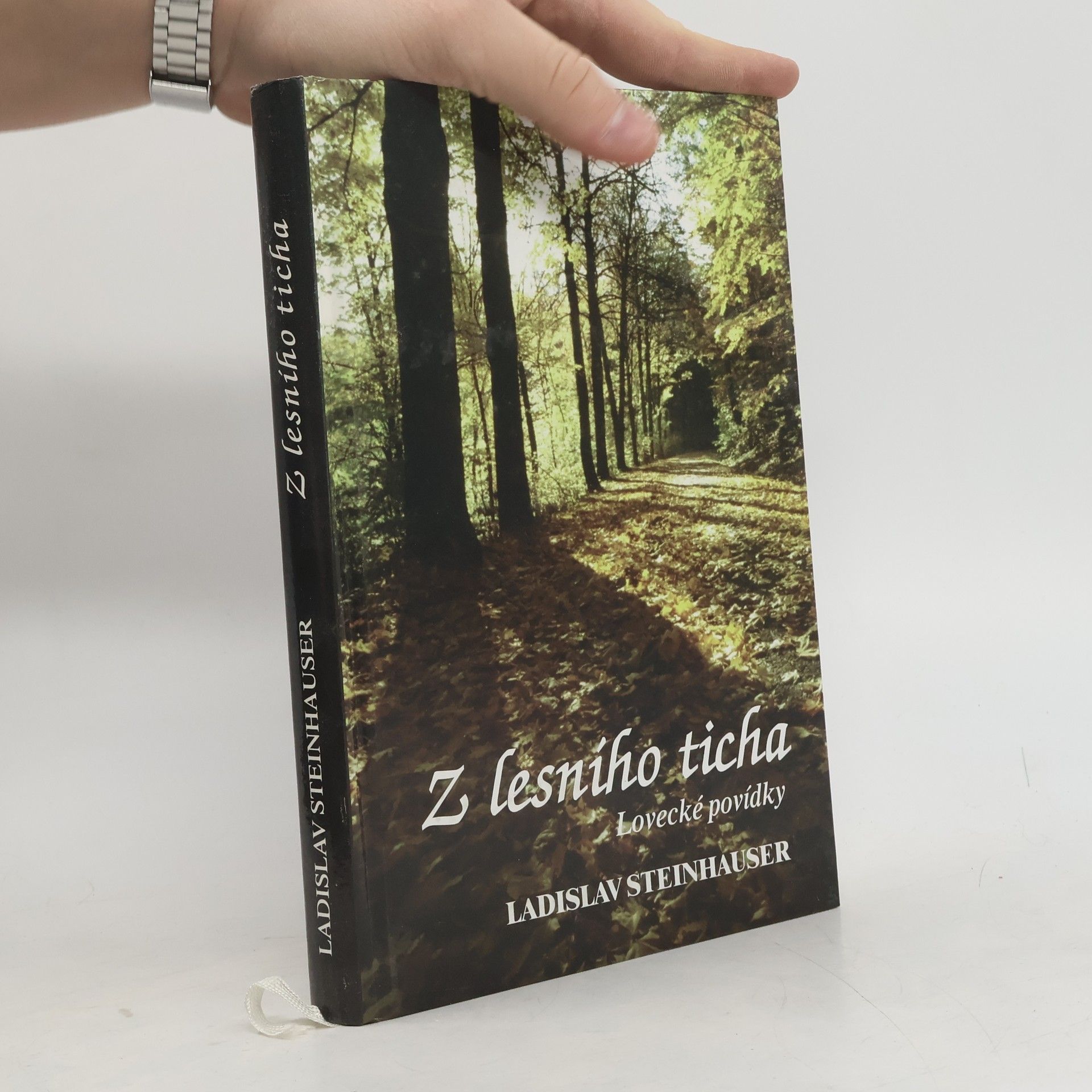 Z lesního ticha. Lovecké povídky