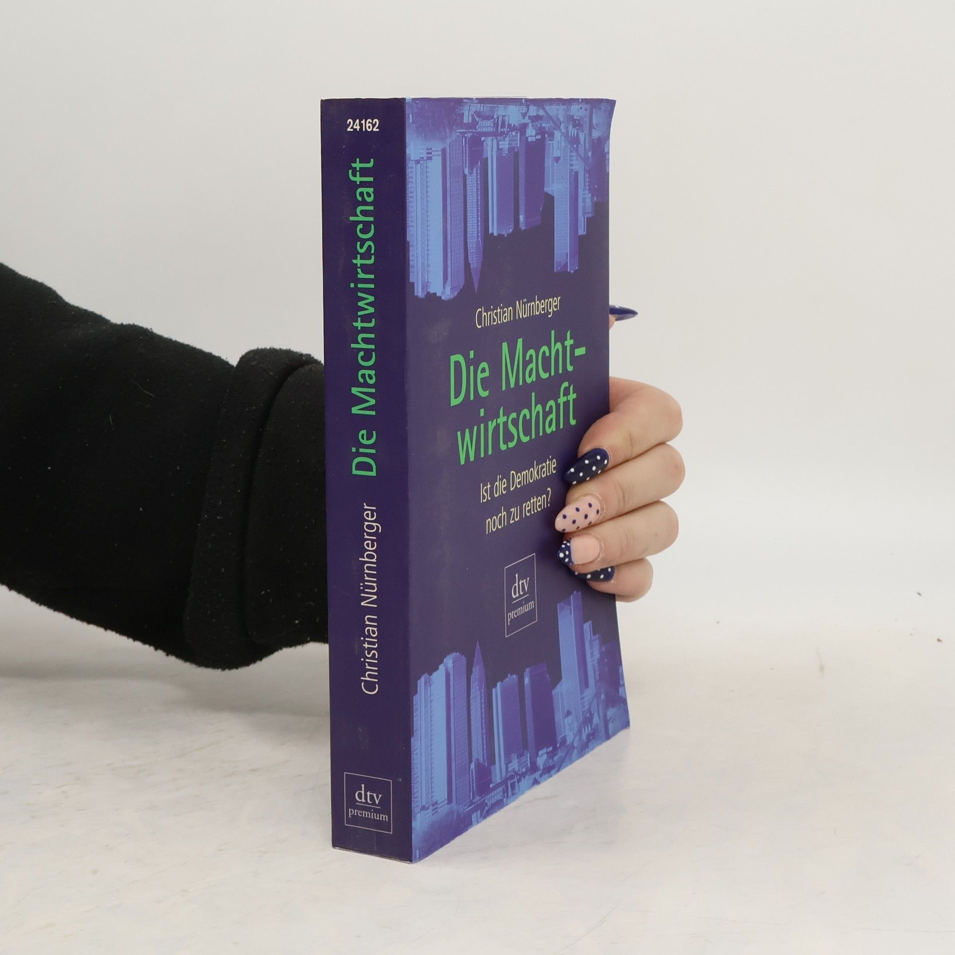 Christian Nürnberger Die Machtwirtschaft