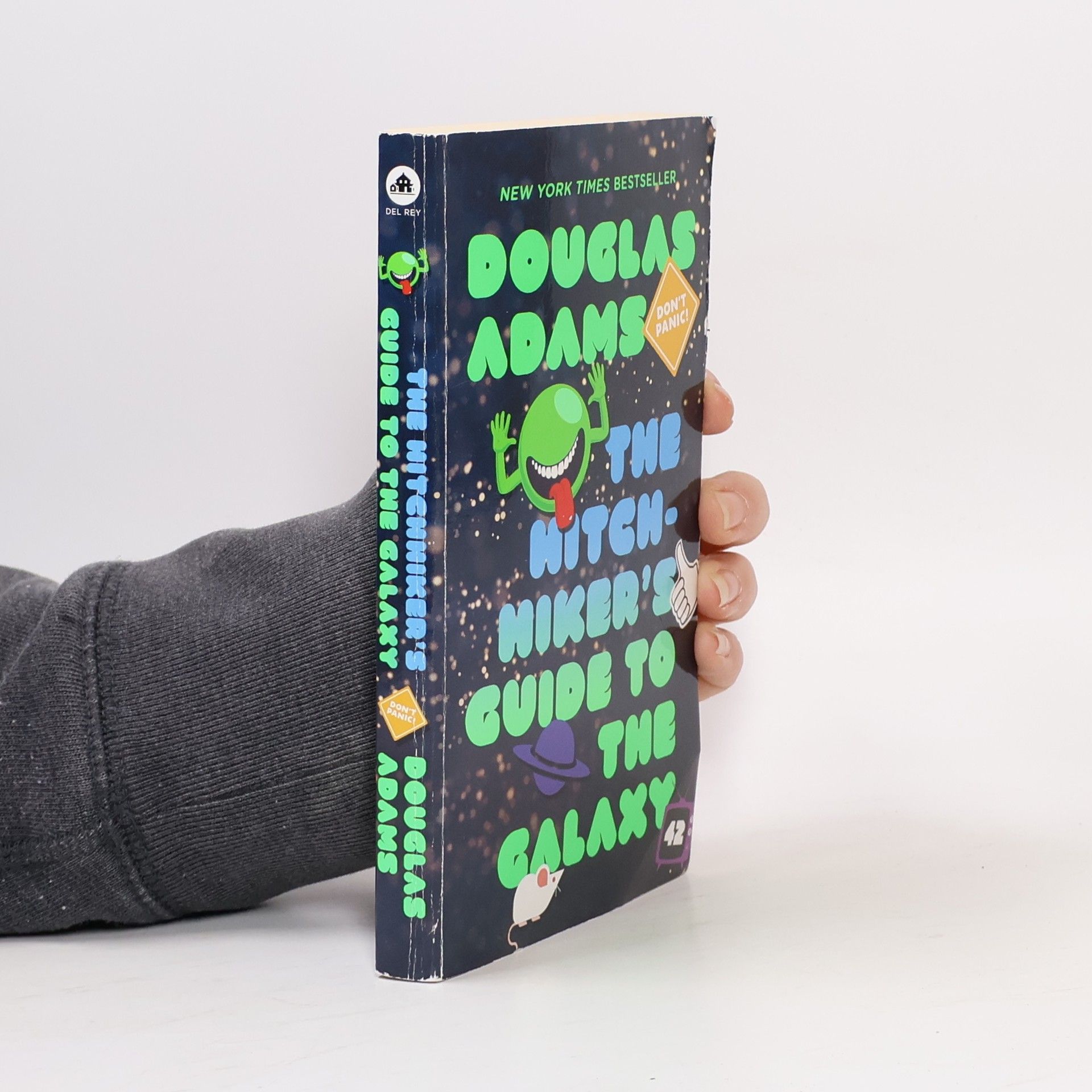 Douglas Adams The Hitchhiker's Guide to the Galaxy