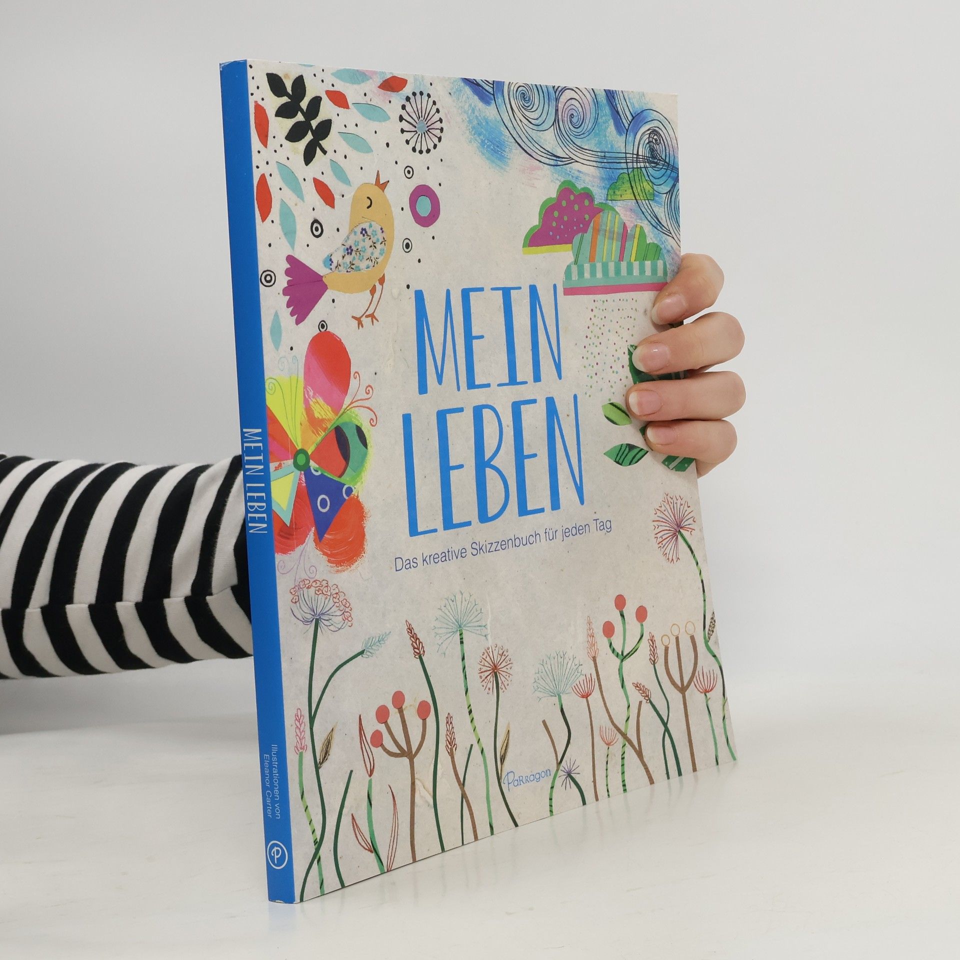 Frances Prior-Reeves Mein Leben