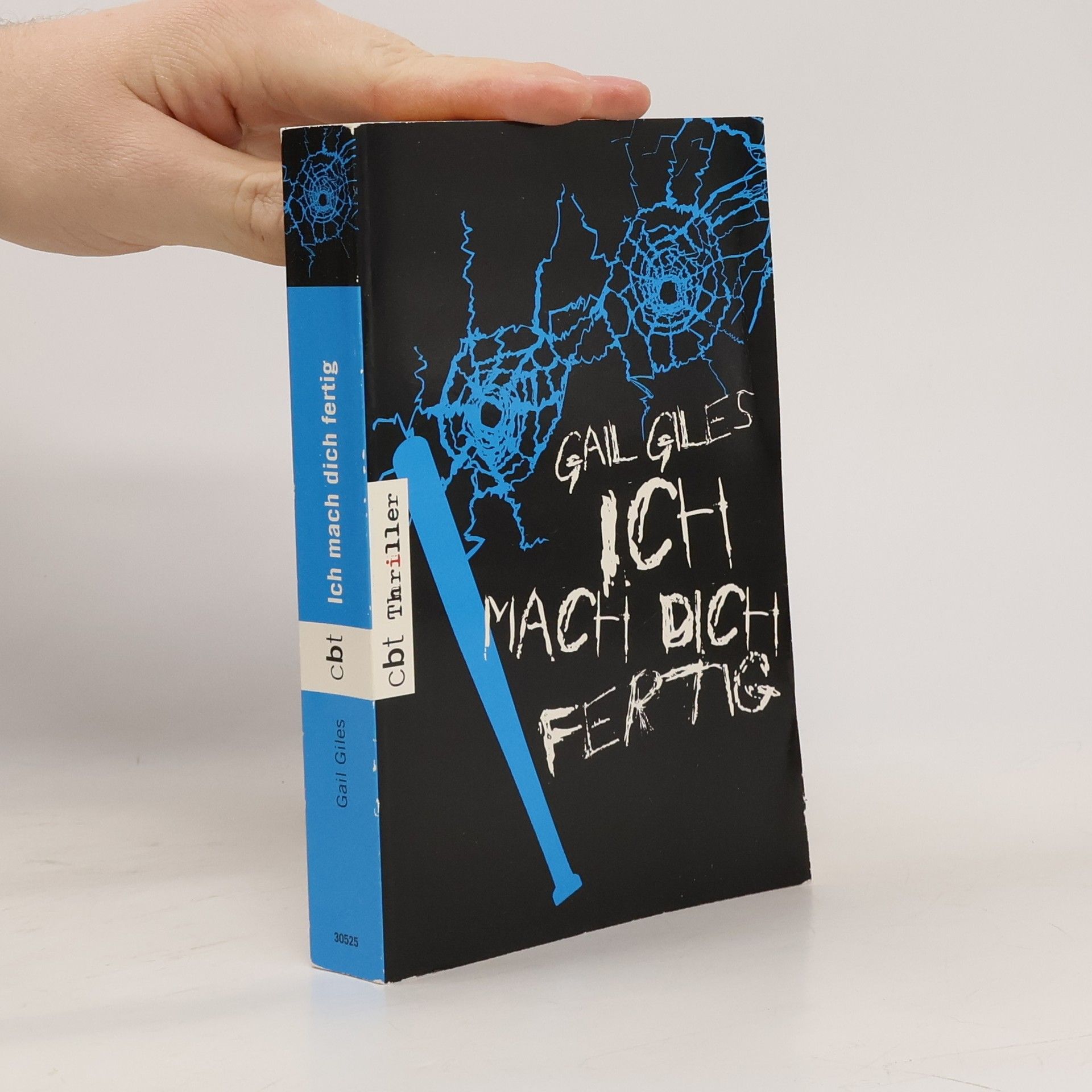 Gail Giles Ich mach dich fertig