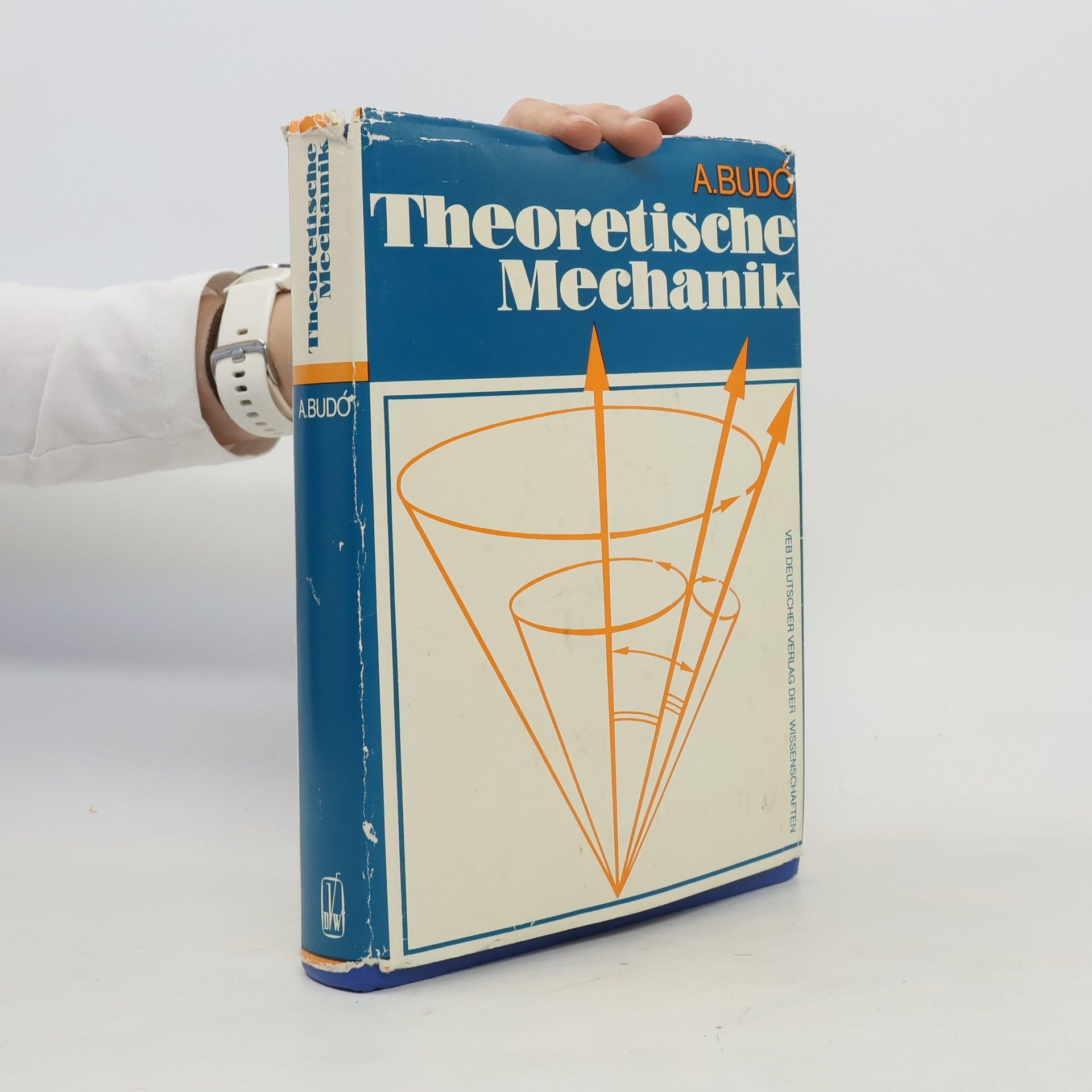 Ágoston Budó Theoretische Mechanik