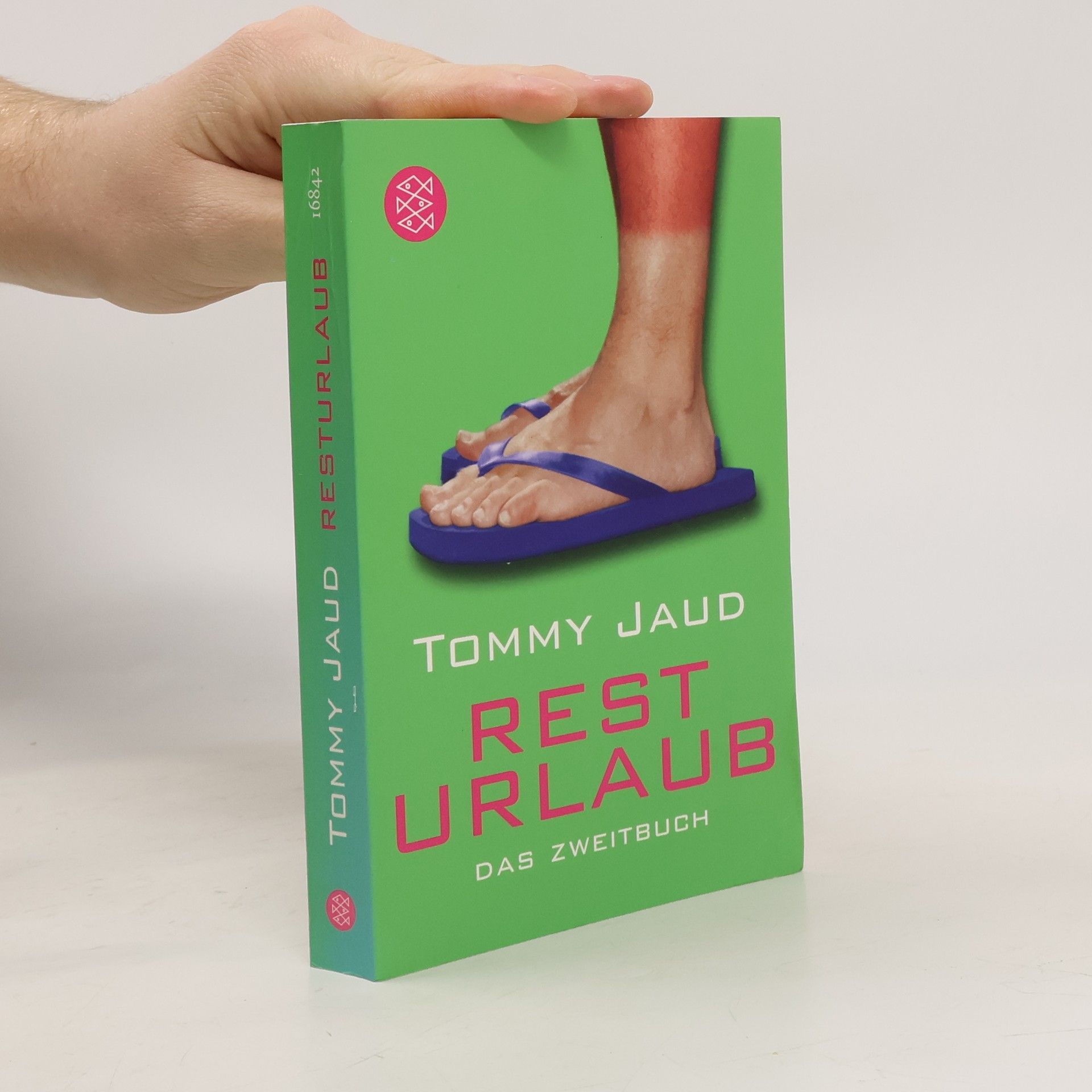 Tommy Jaud Resturlaub