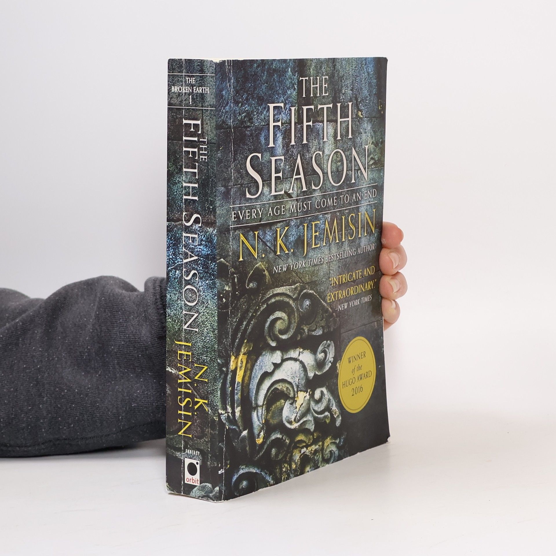 N. K. Jemisin The Broken Earth - 1: The Fifth Season