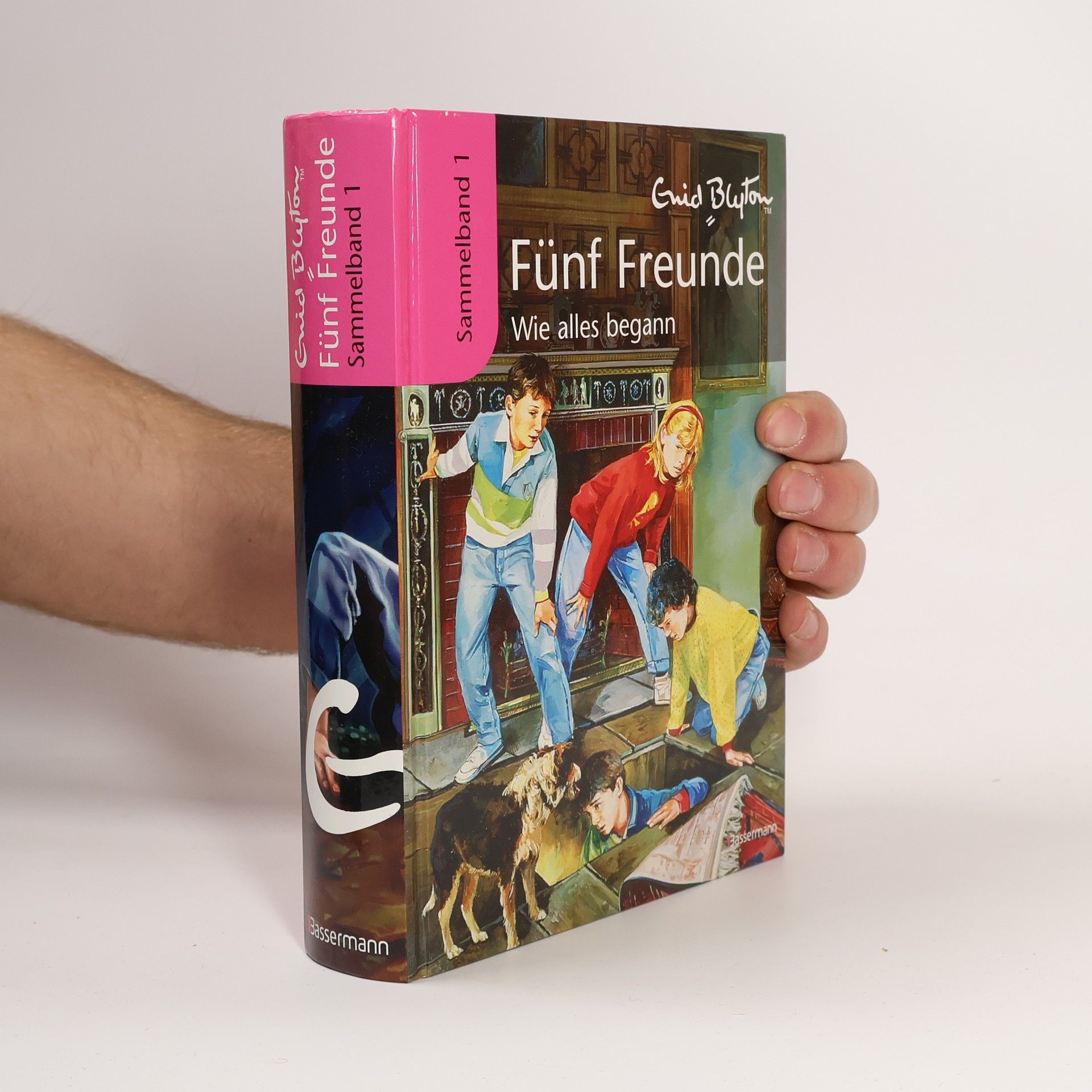 Werner Lincke Fünf Freunde: Wie alles begann