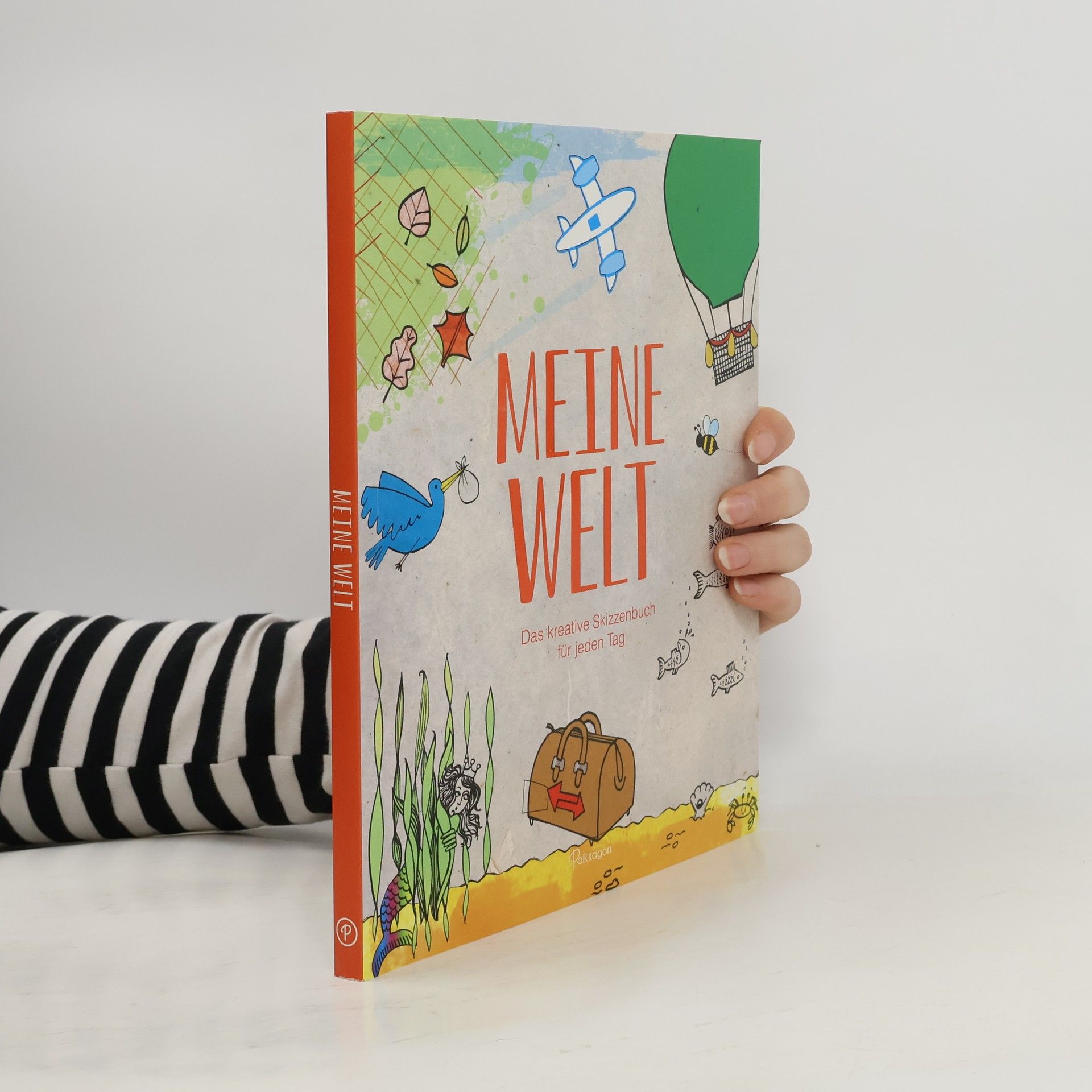 Unknown Author Meine Welt