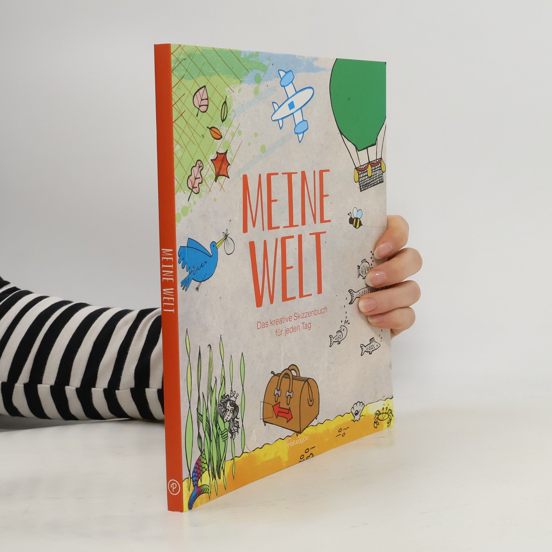 Unknown Author Meine Welt