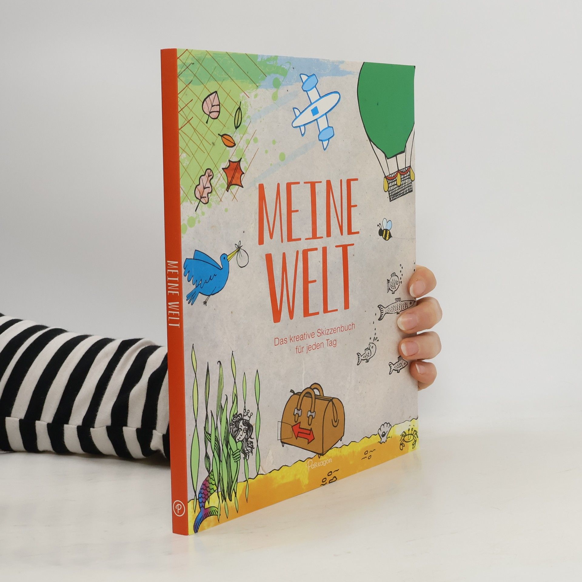 Unknown Author Meine Welt