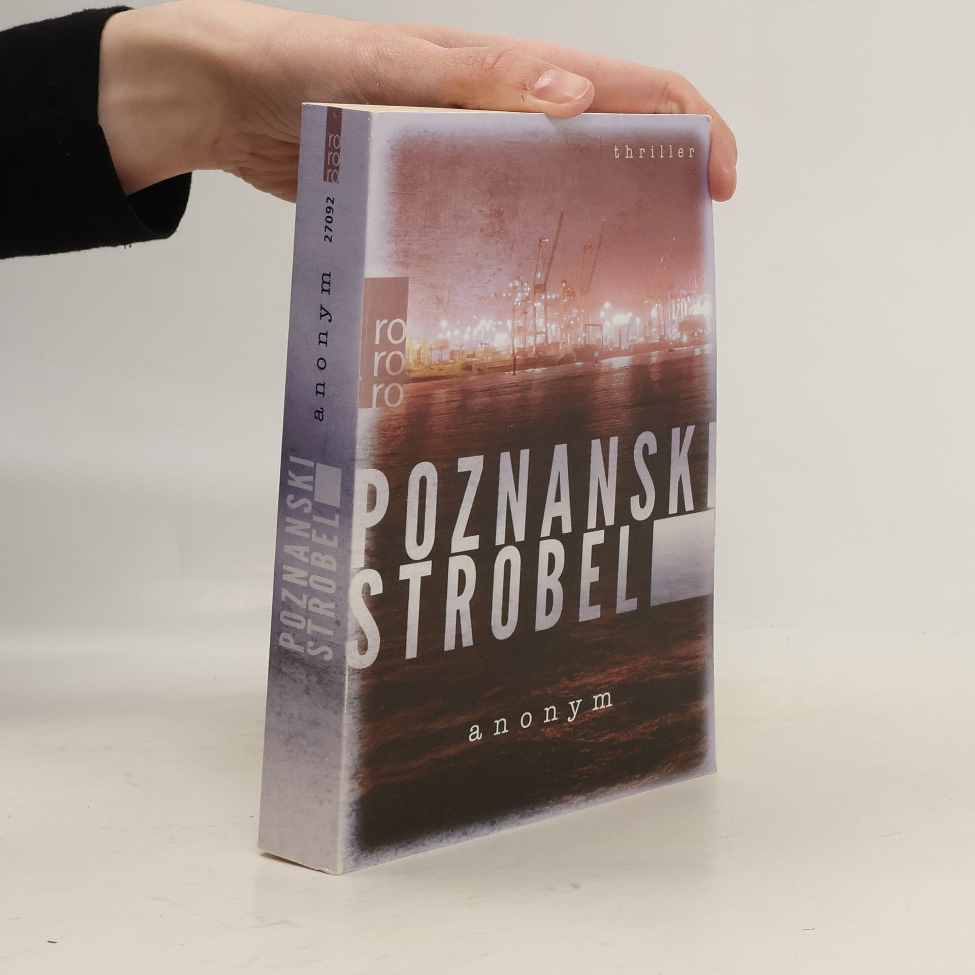 Ursula Poznanski Anonym