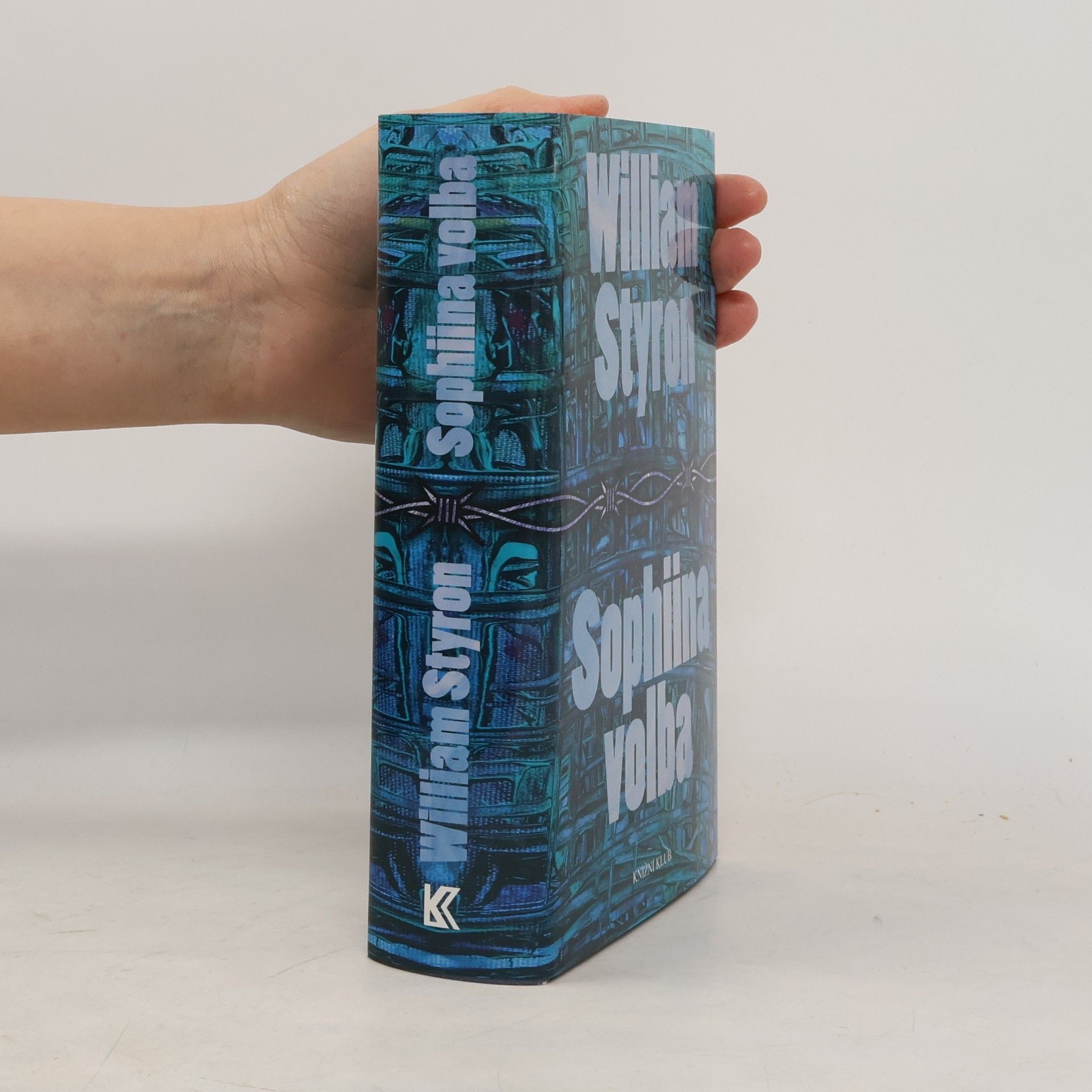 William Styron Sophiina volba