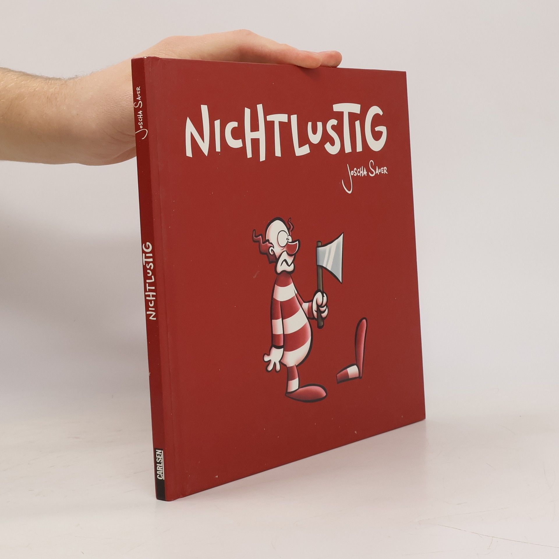 Joscha Sauer Nichtlustig