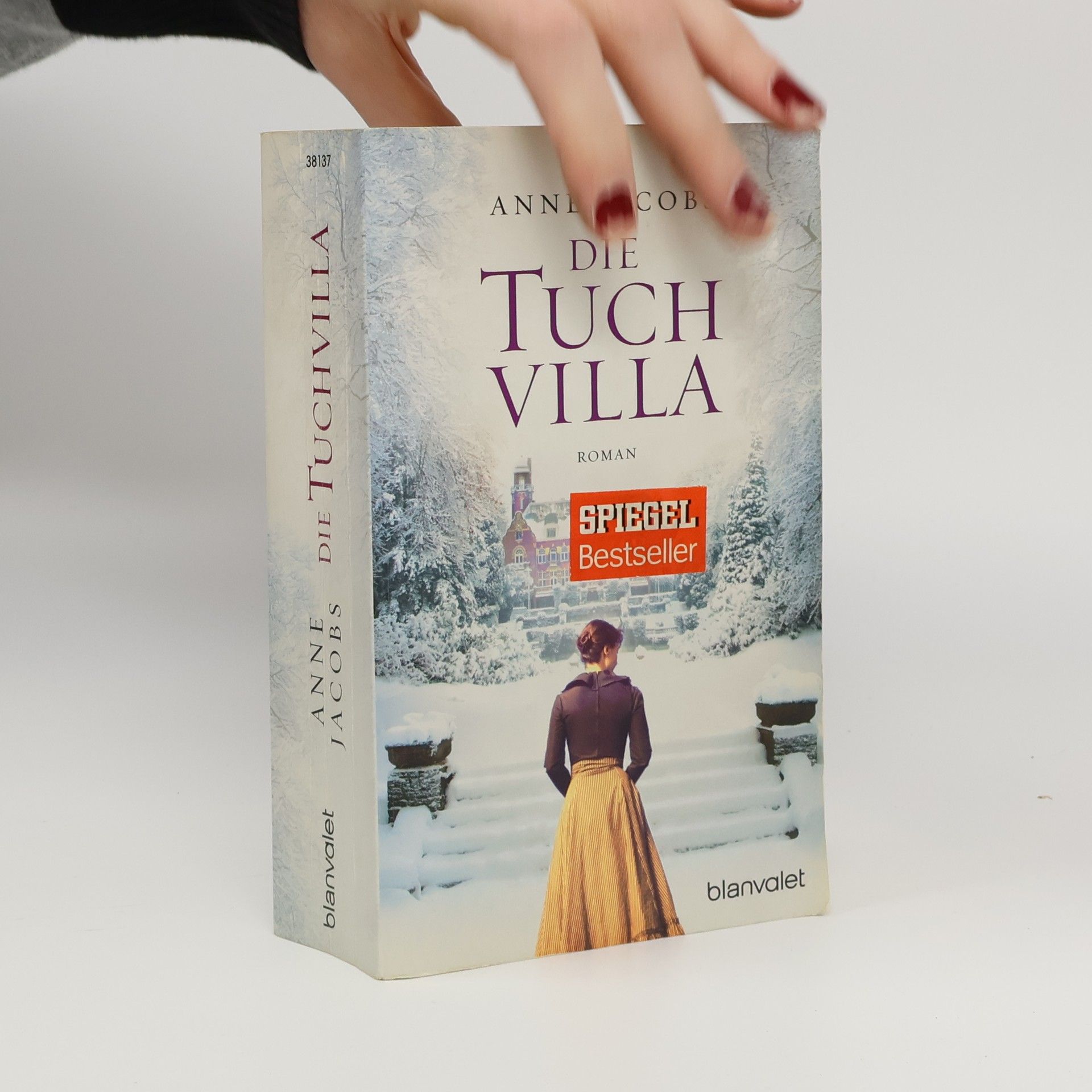 Anne Jacobs Die Tuch Villa