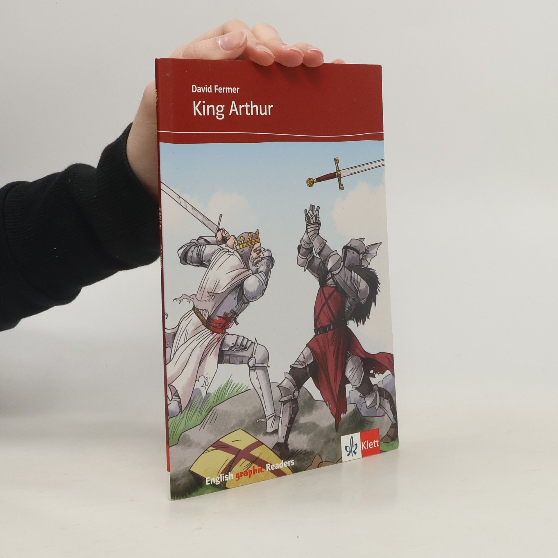 David Fermer King Arthur and the Knights of the Round Table