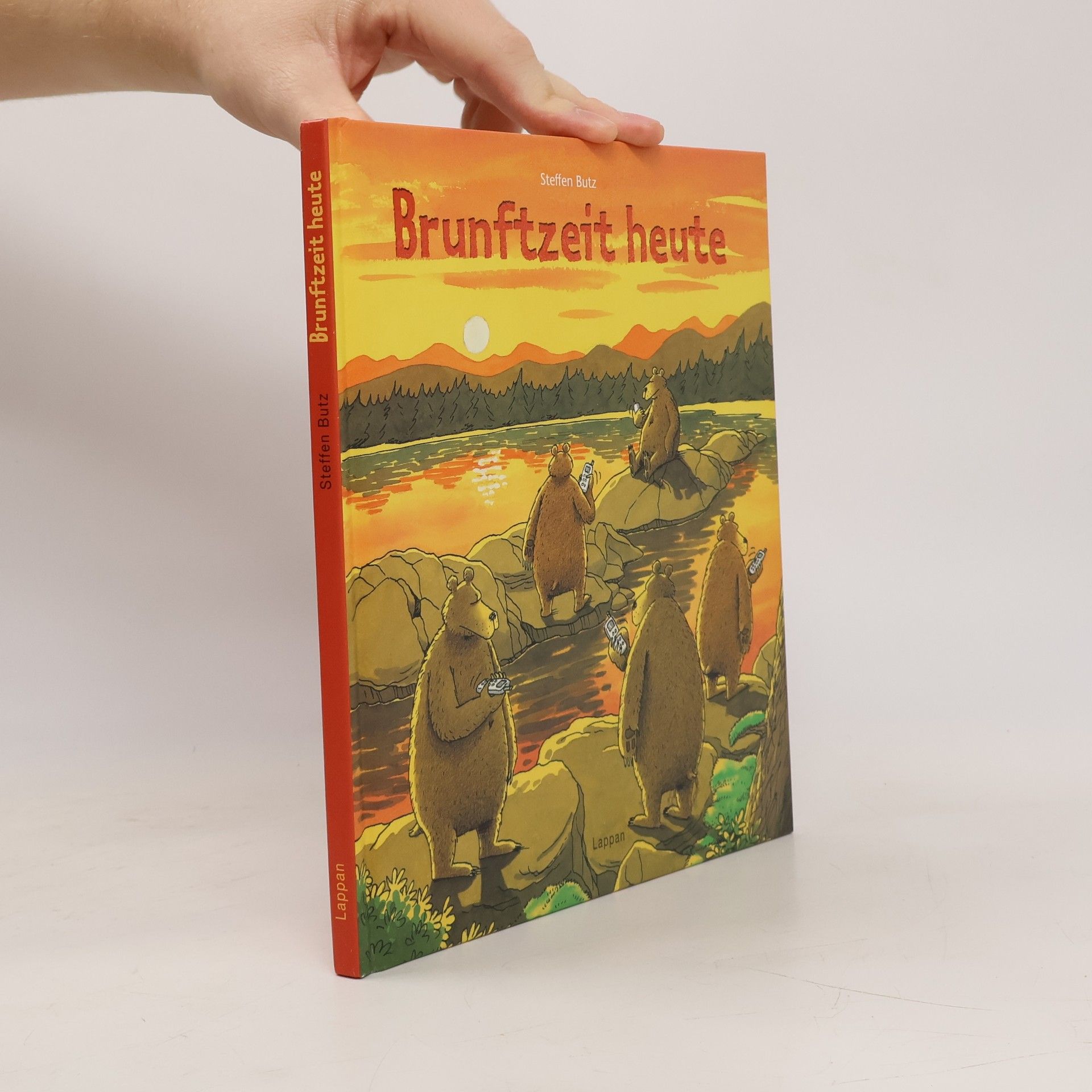 Steffen Butz Brunftzeit heute