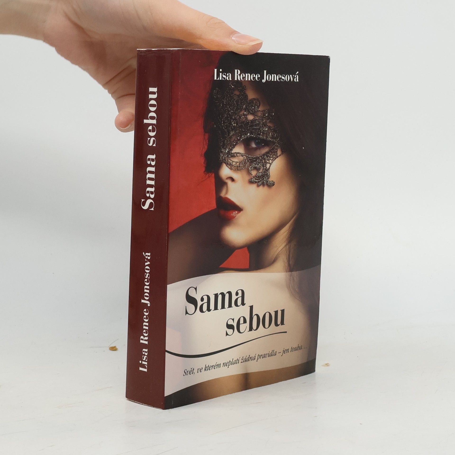 Lisa Renee Jones Sama sebou