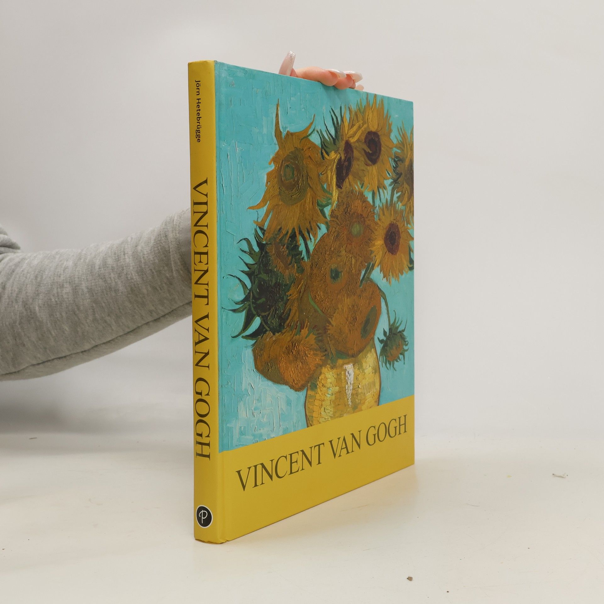 Jörn Hetebrügge Vincent van Gogh 1853-1890