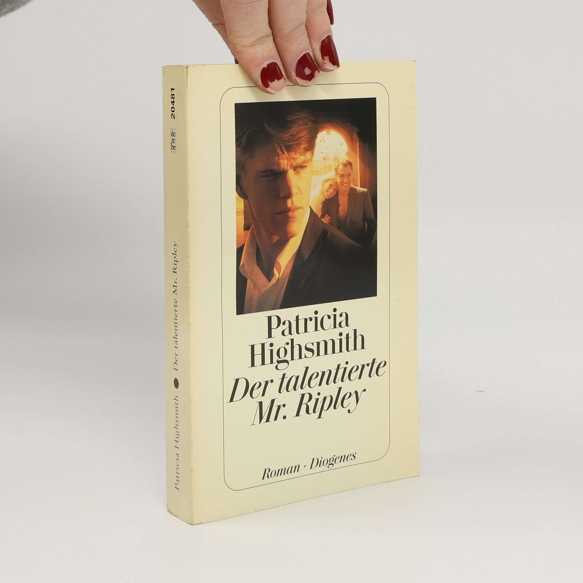 Patricia Highsmith Der talentierte Mr. Ripley