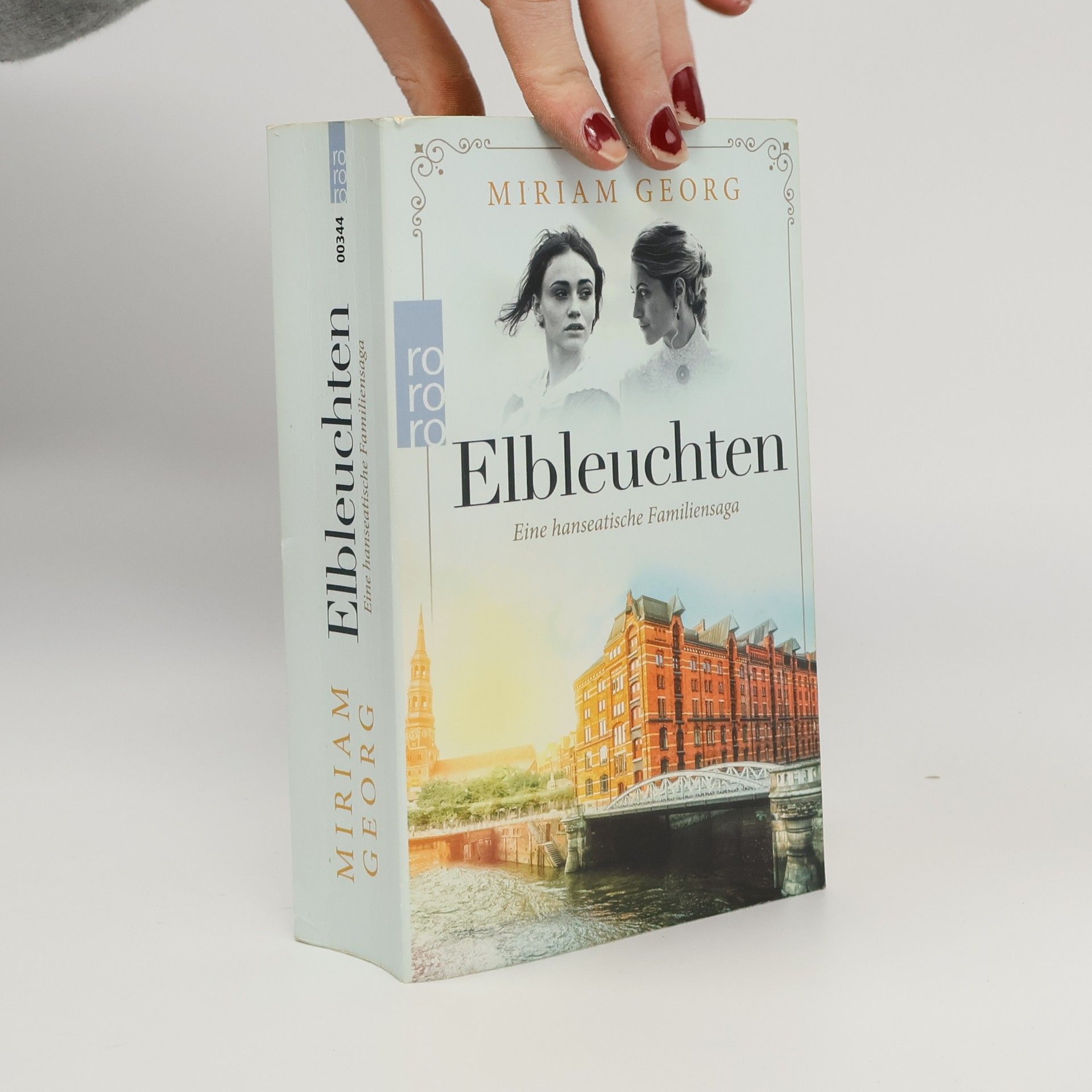 Miriam Georg Elbleuchten