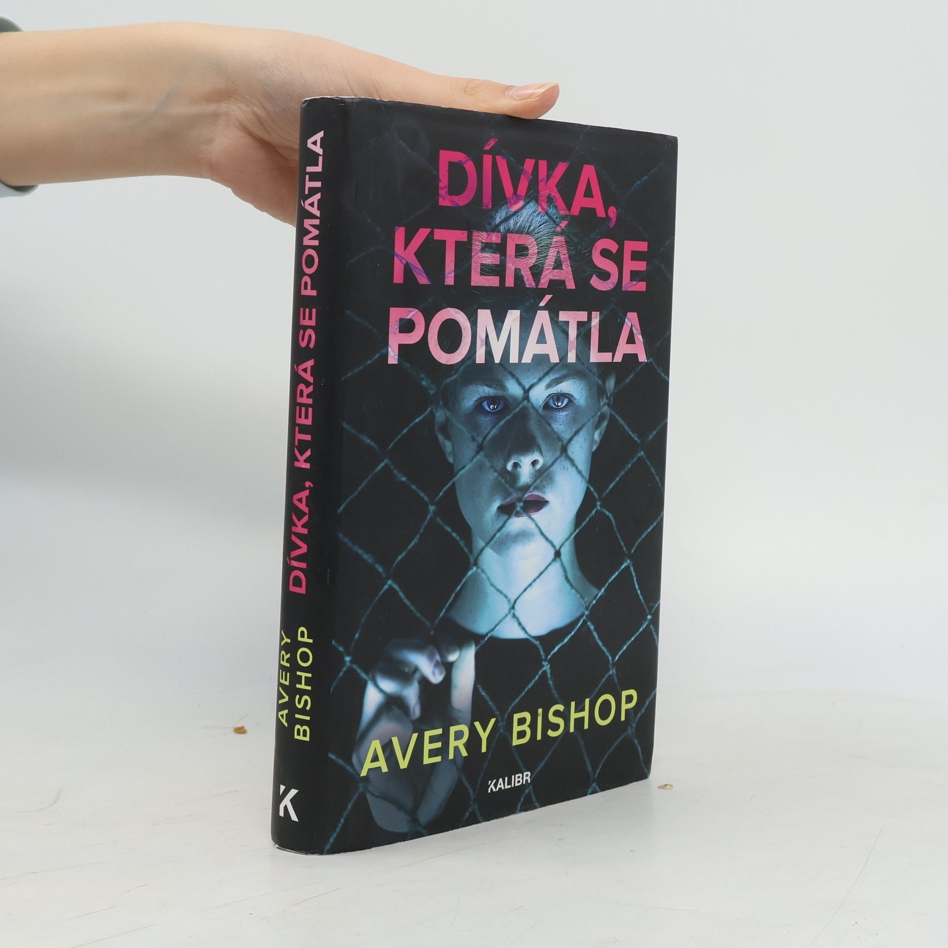 Dívka, která se pomátla