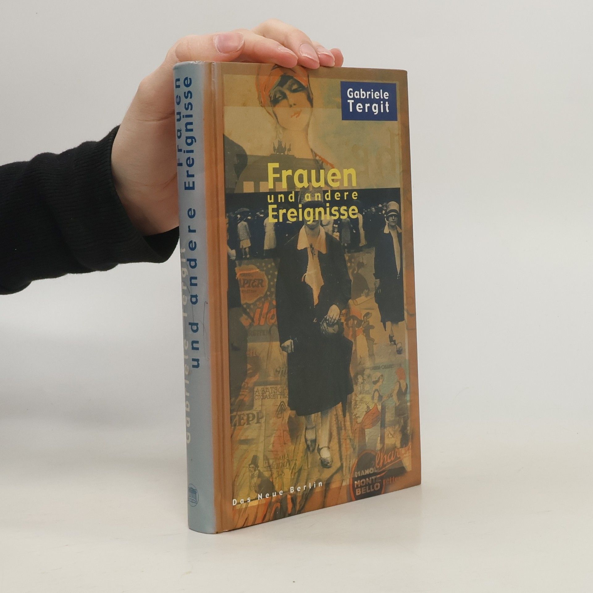 Gabriele Tergit Frauen und andere Ereignisse