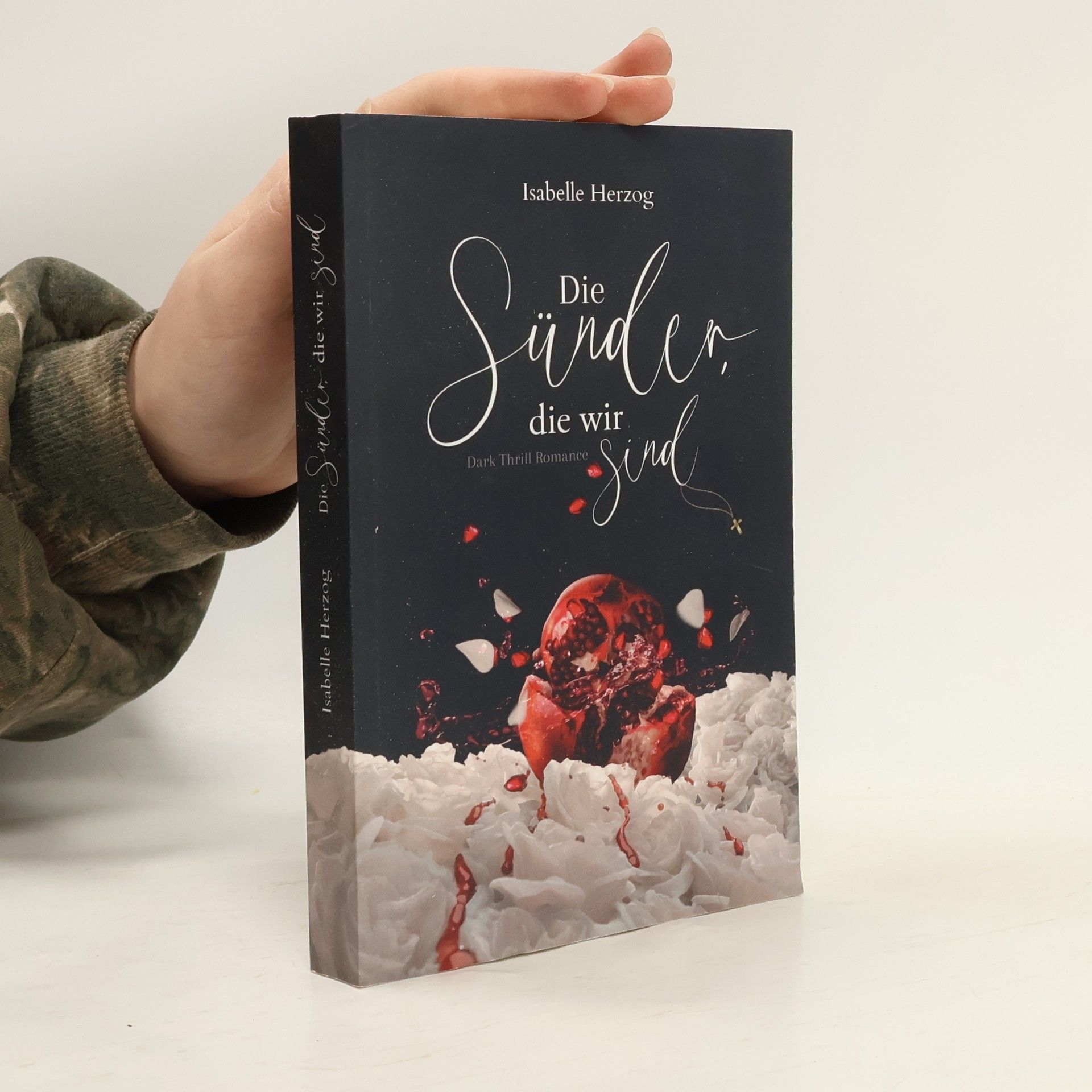 Isabelle Herzog Die Sünder, die wir sind