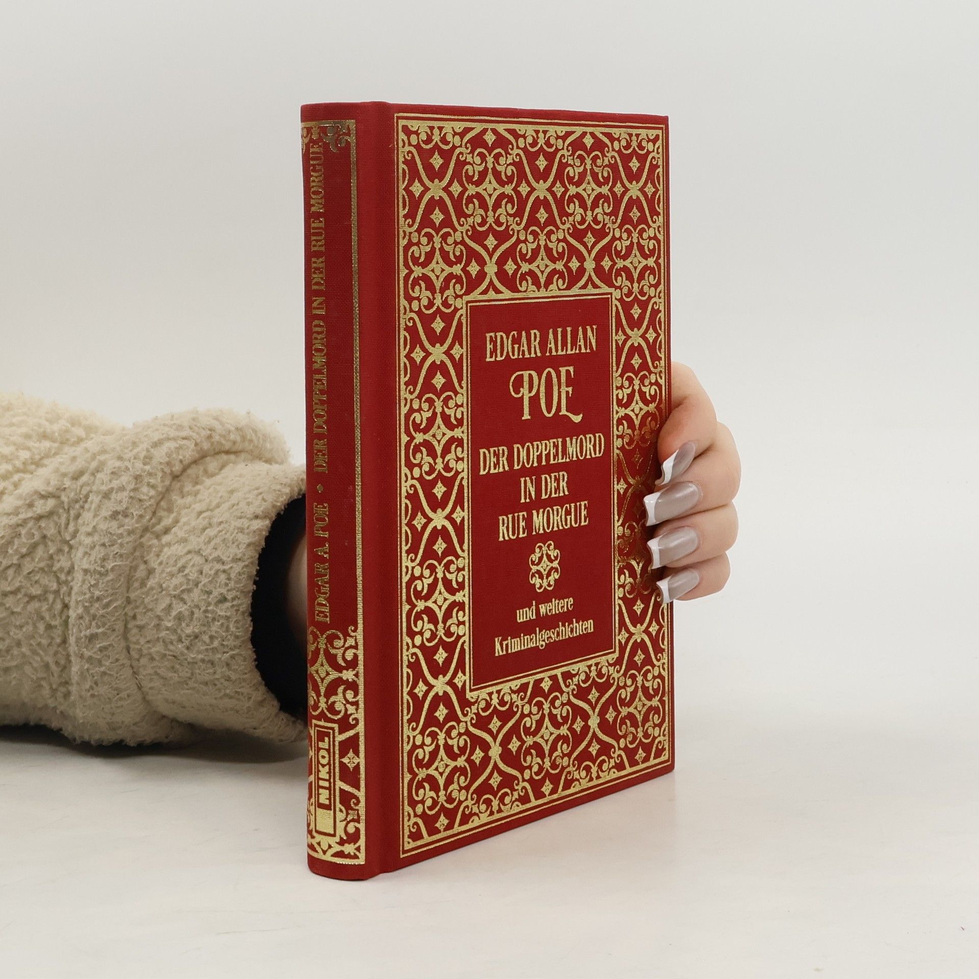Edgar Allan Poe Der Doppelmord in der Rue Morgue und weitere Kriminalgeschichten