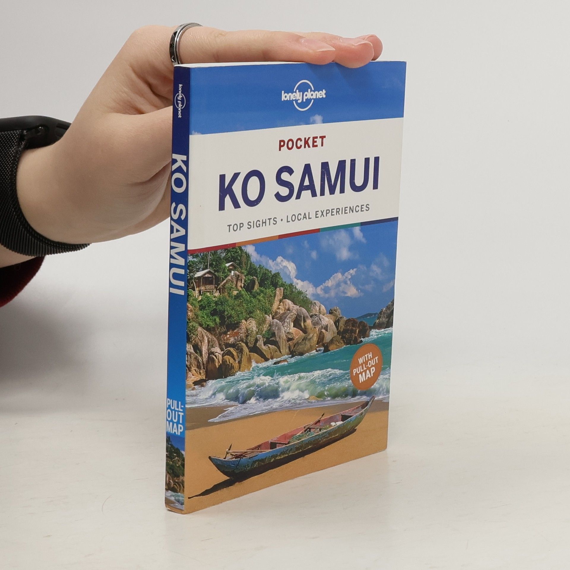 Damian Harper Pocket Ko Samui