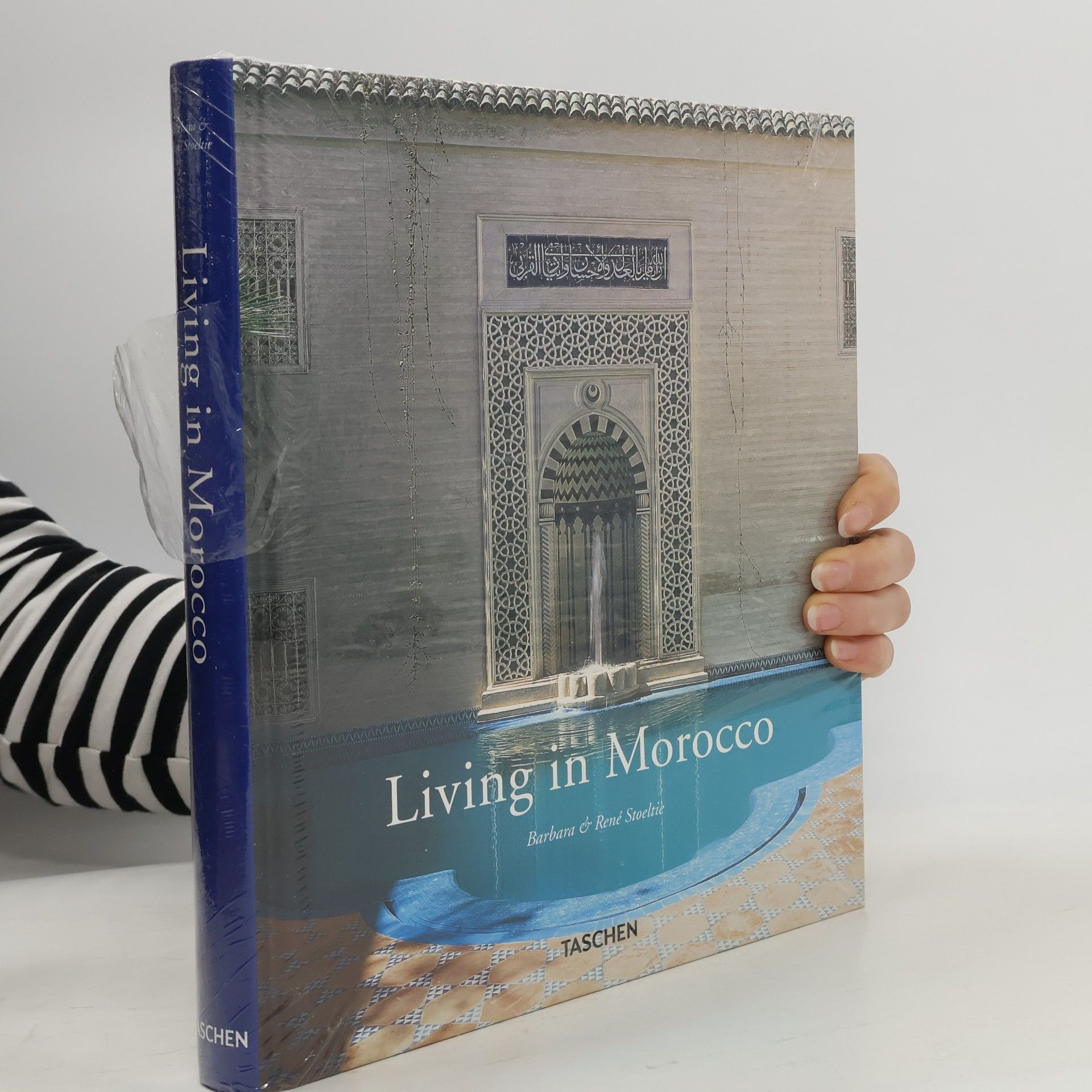 Barbara Stoeltie Living in Morocco