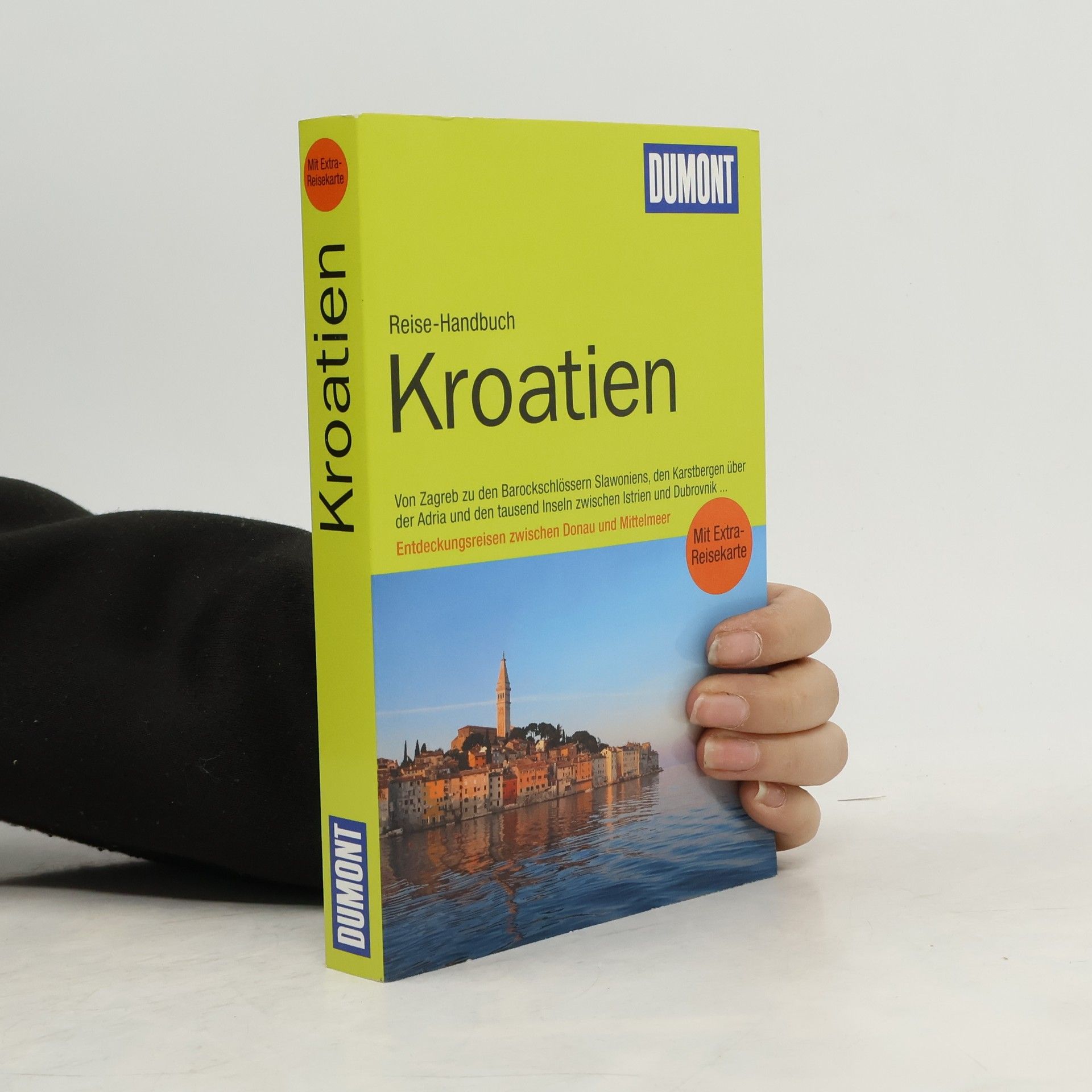 Dietrich Höllhuber Kroatien