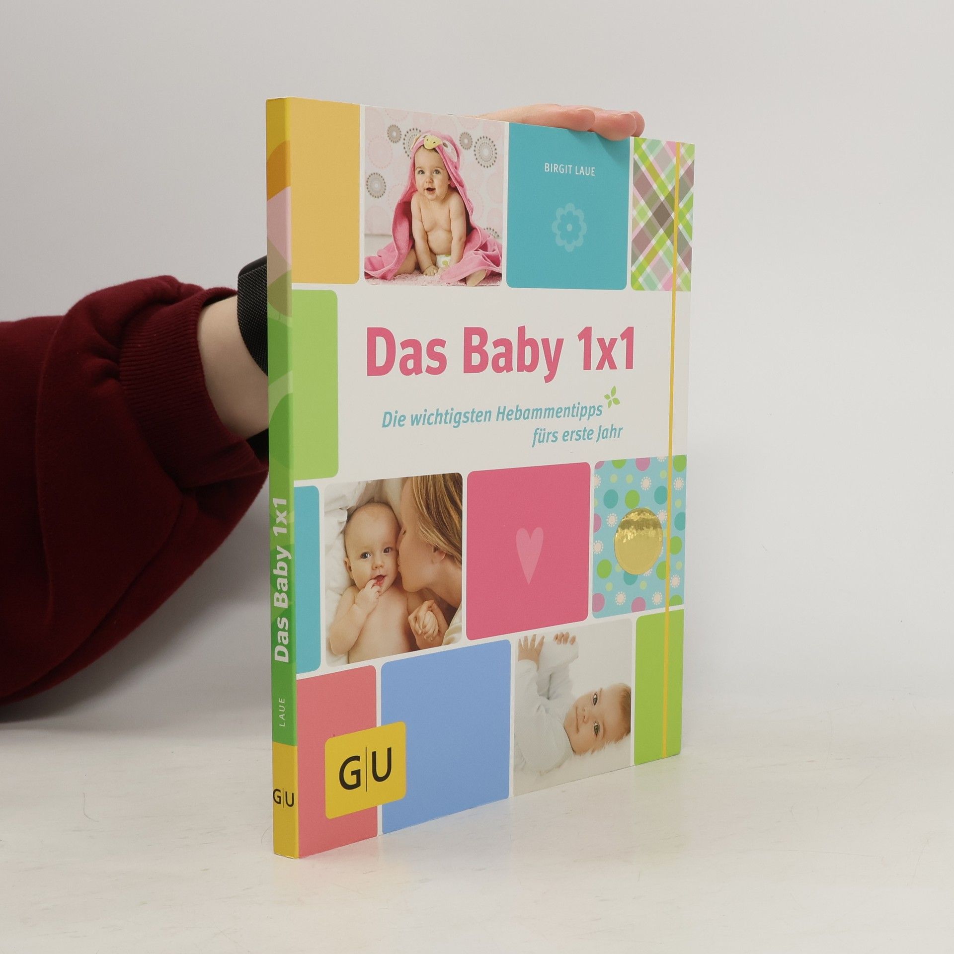Birgit Laue Das Baby-1x1