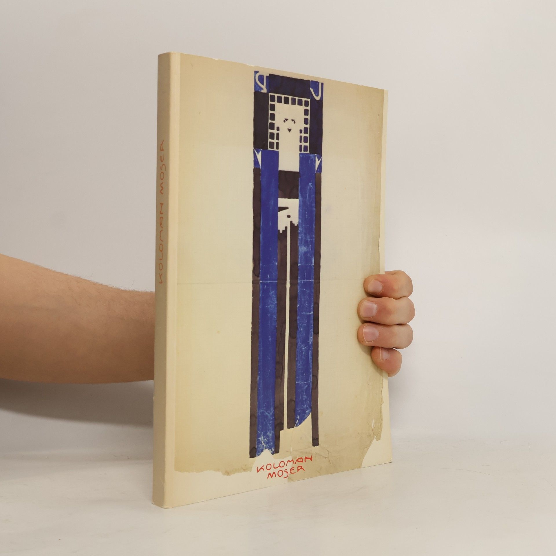 Oswald Oberhuber Koloman Moser 1868-1918