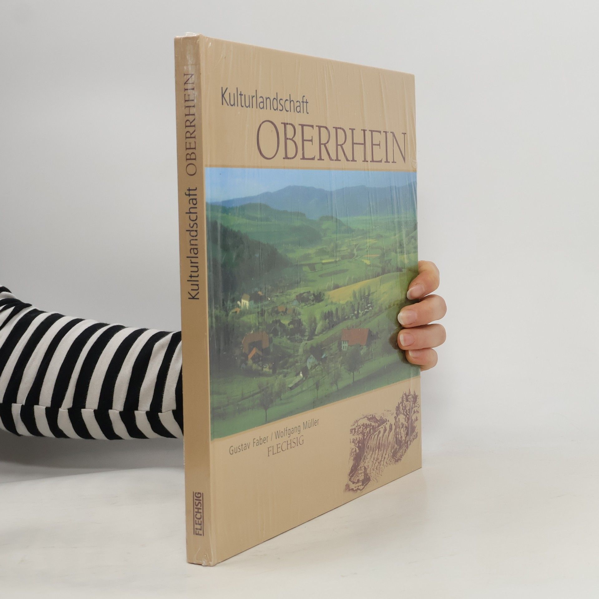 Gustav Faber Kulturlandschaft Oberrhein