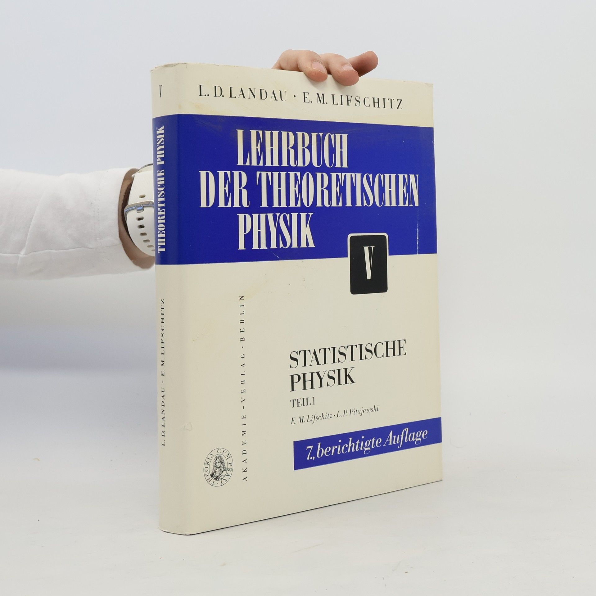 Lehrbuch der theoretischen Physik. Band II. Klassische Feldtheorie